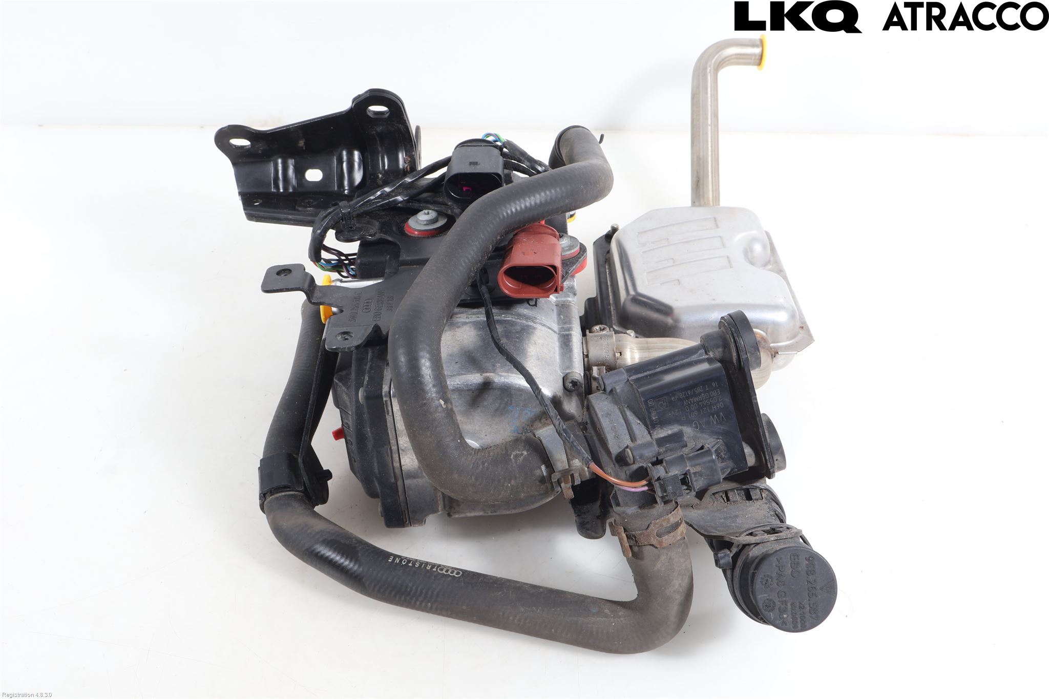 Audi A4/S4 B9 16-19 Dieselvärmare