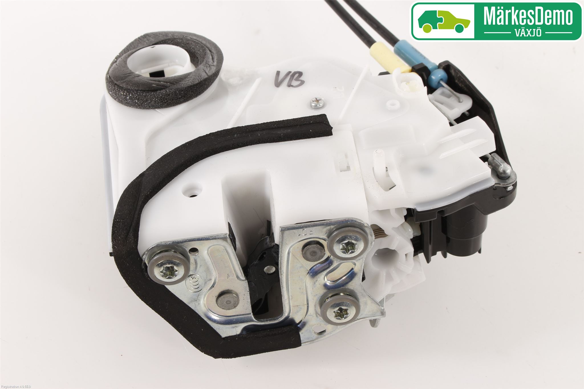 Suzuki SWIFT 17-24 Låskista-Dörrlås