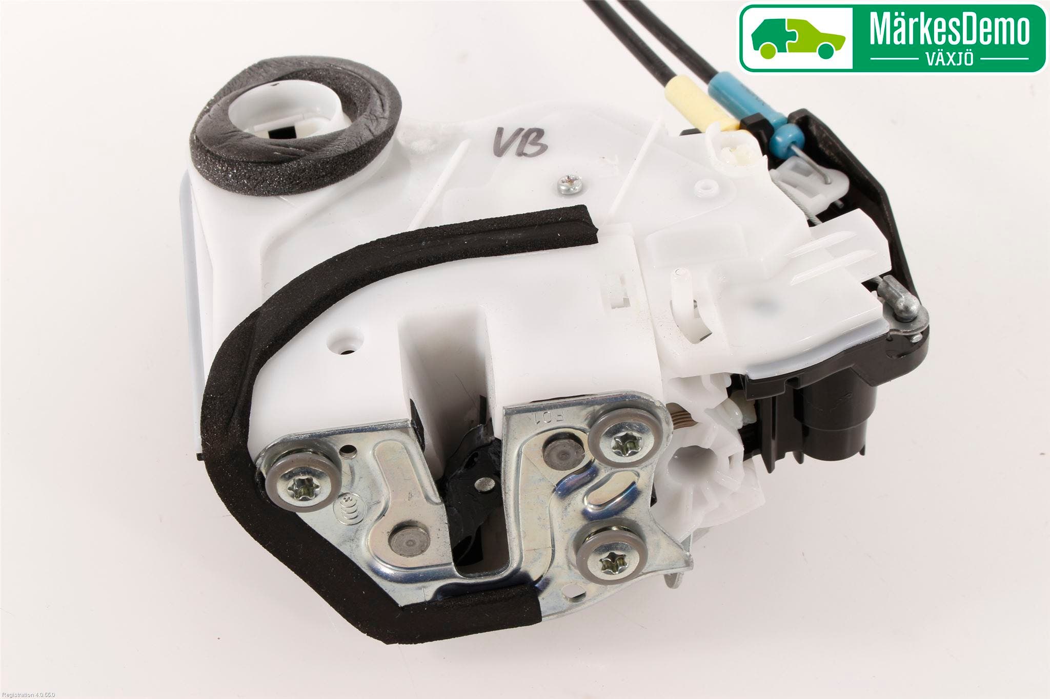 Suzuki SWIFT 17-24 Låskista-Dörrlås