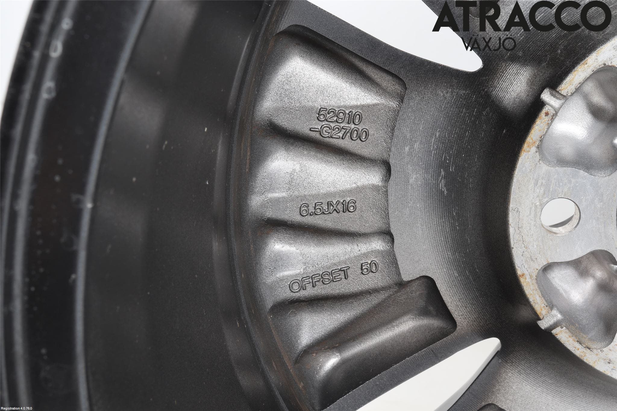 Hyundai IONIQ AE 17-22 Fälg Aluminium