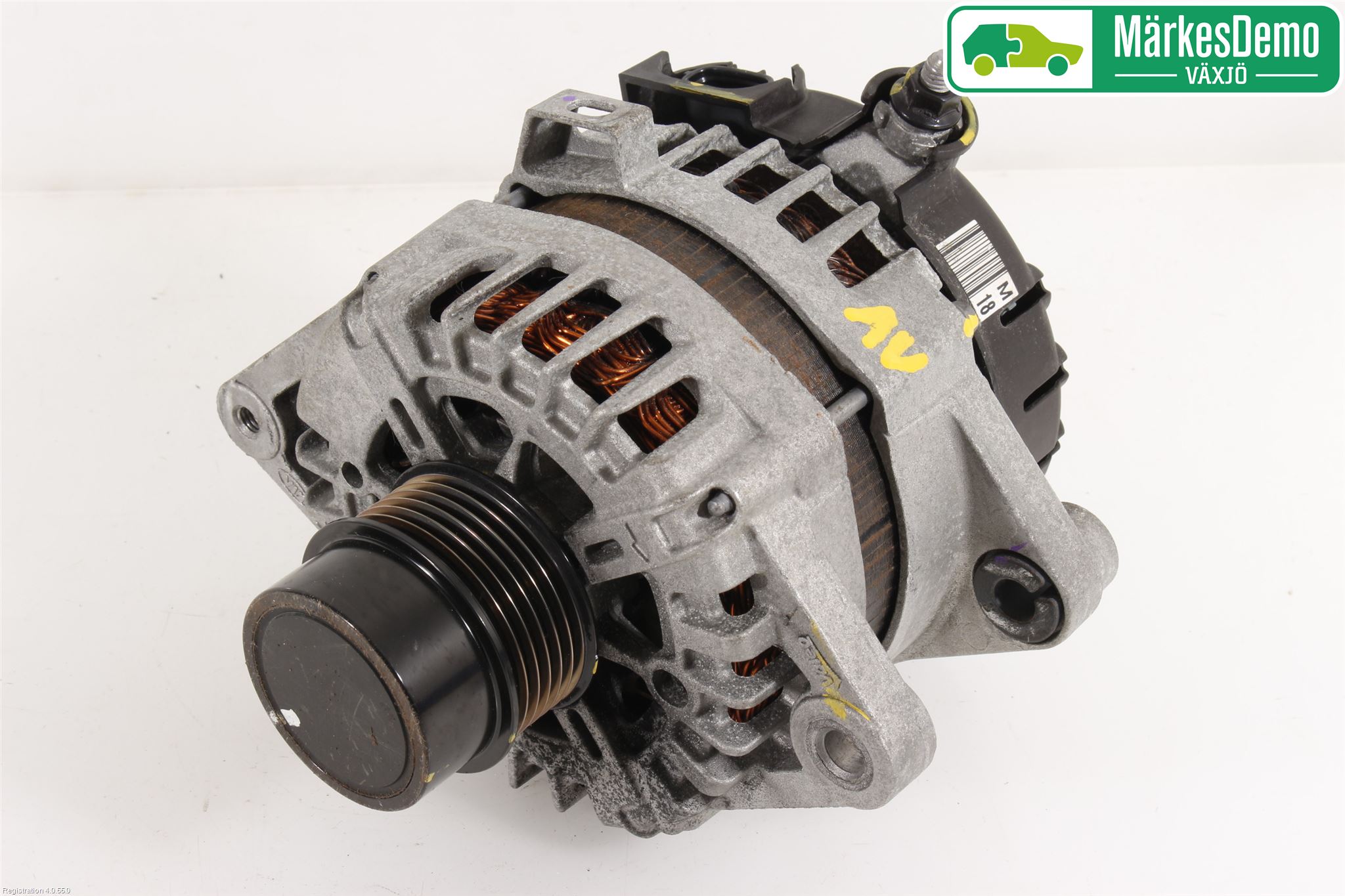 Hyundai TUCSON 05- Generator
