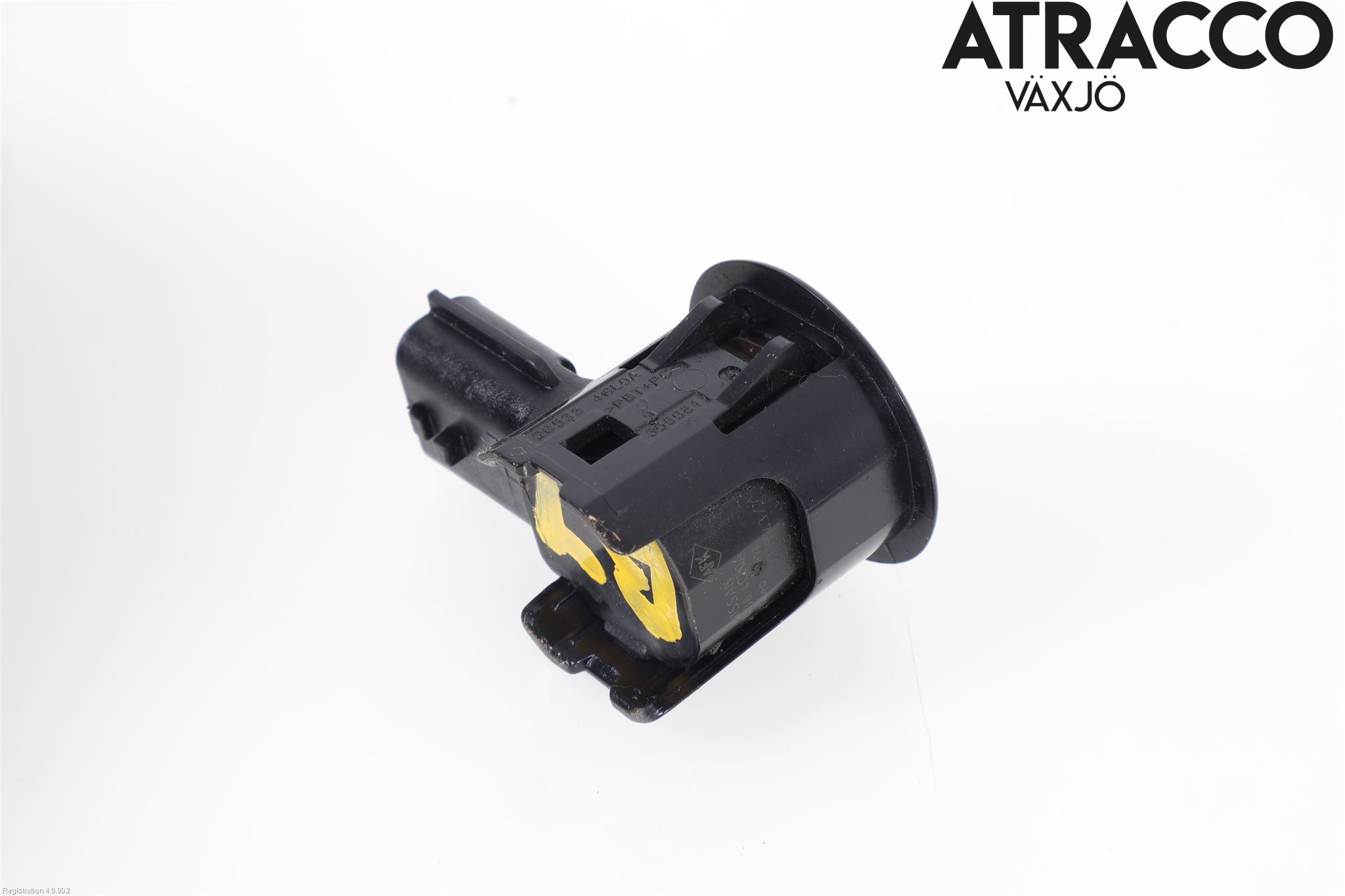 Nissan X-TRAIL 14-21 Parkeringshjälp Backsensor