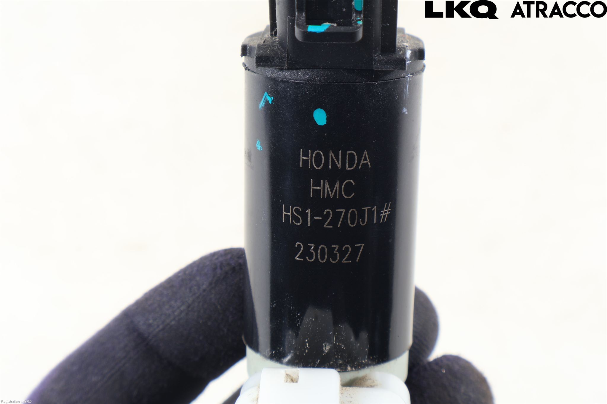 Honda HR-V 21- Spolarpump Vindruta