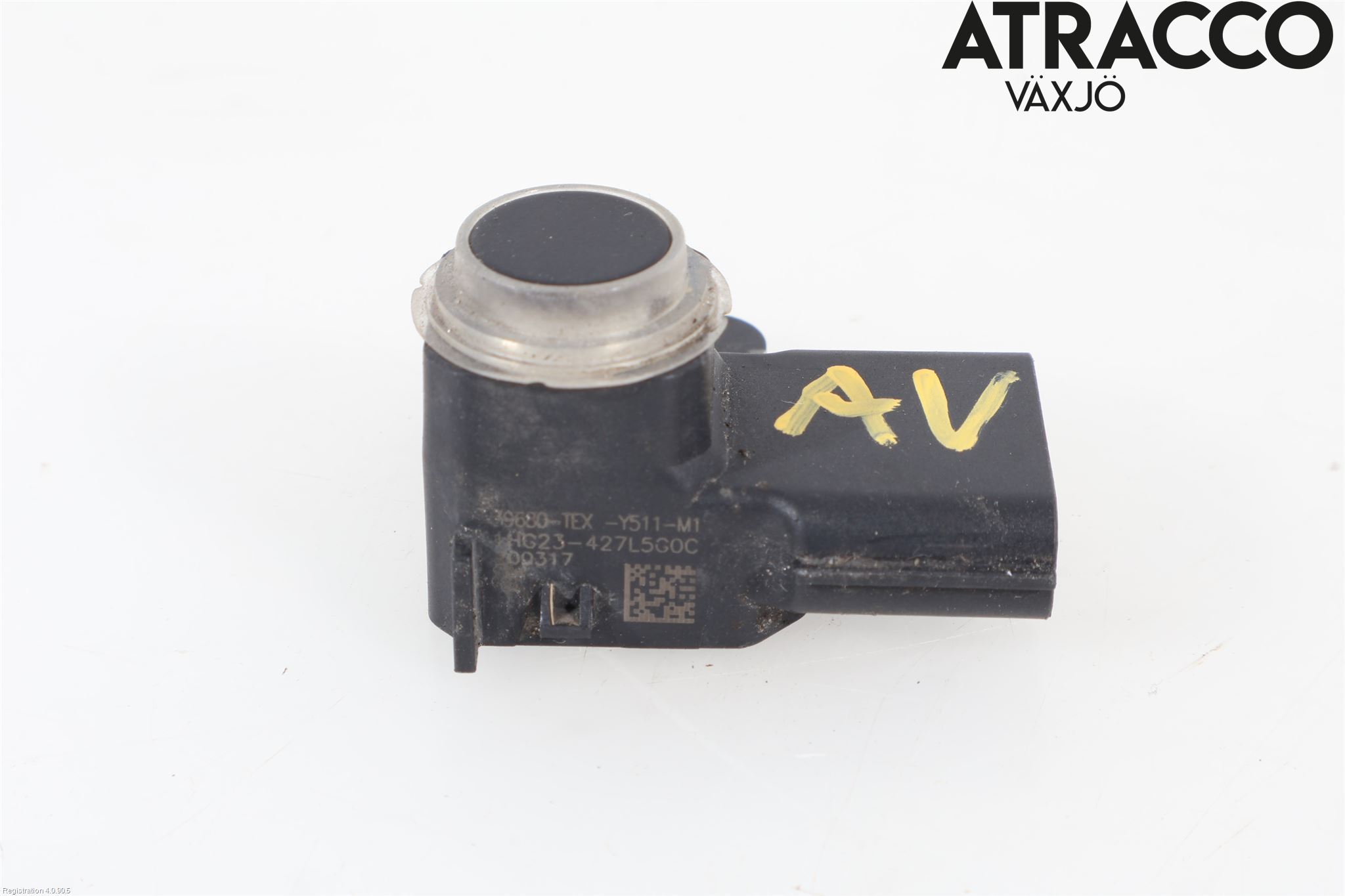 Honda CIVIC 17-22 Parkeringshjälp Backsensor