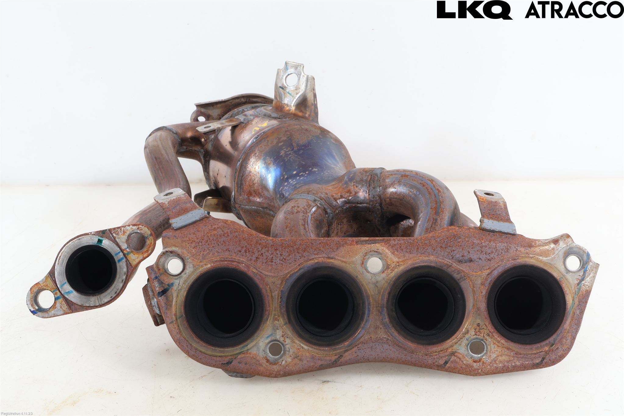 Toyota C-HR 24- Katalysator