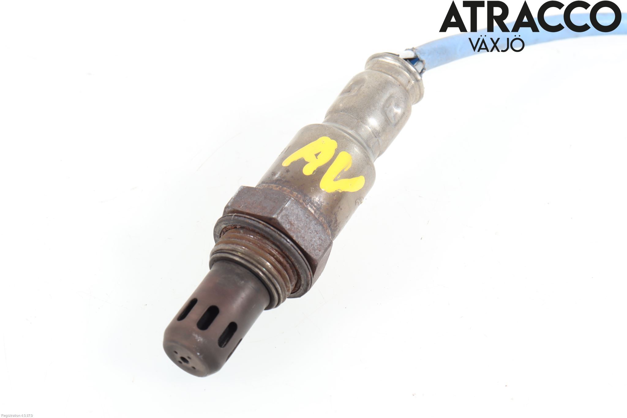 Fiat 500 07- Injlambdasond