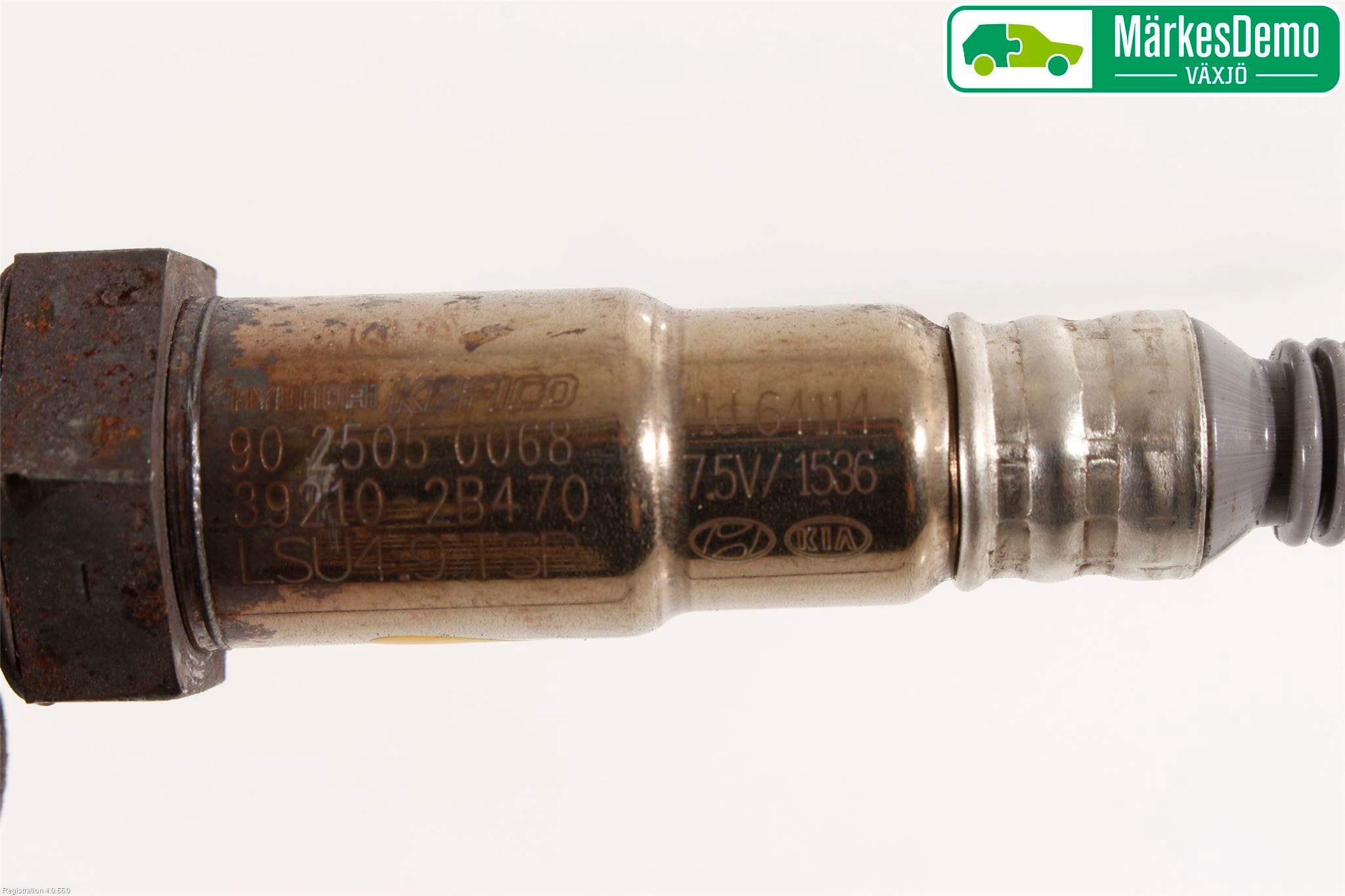 Hyundai TUCSON 05- Injlambdasond