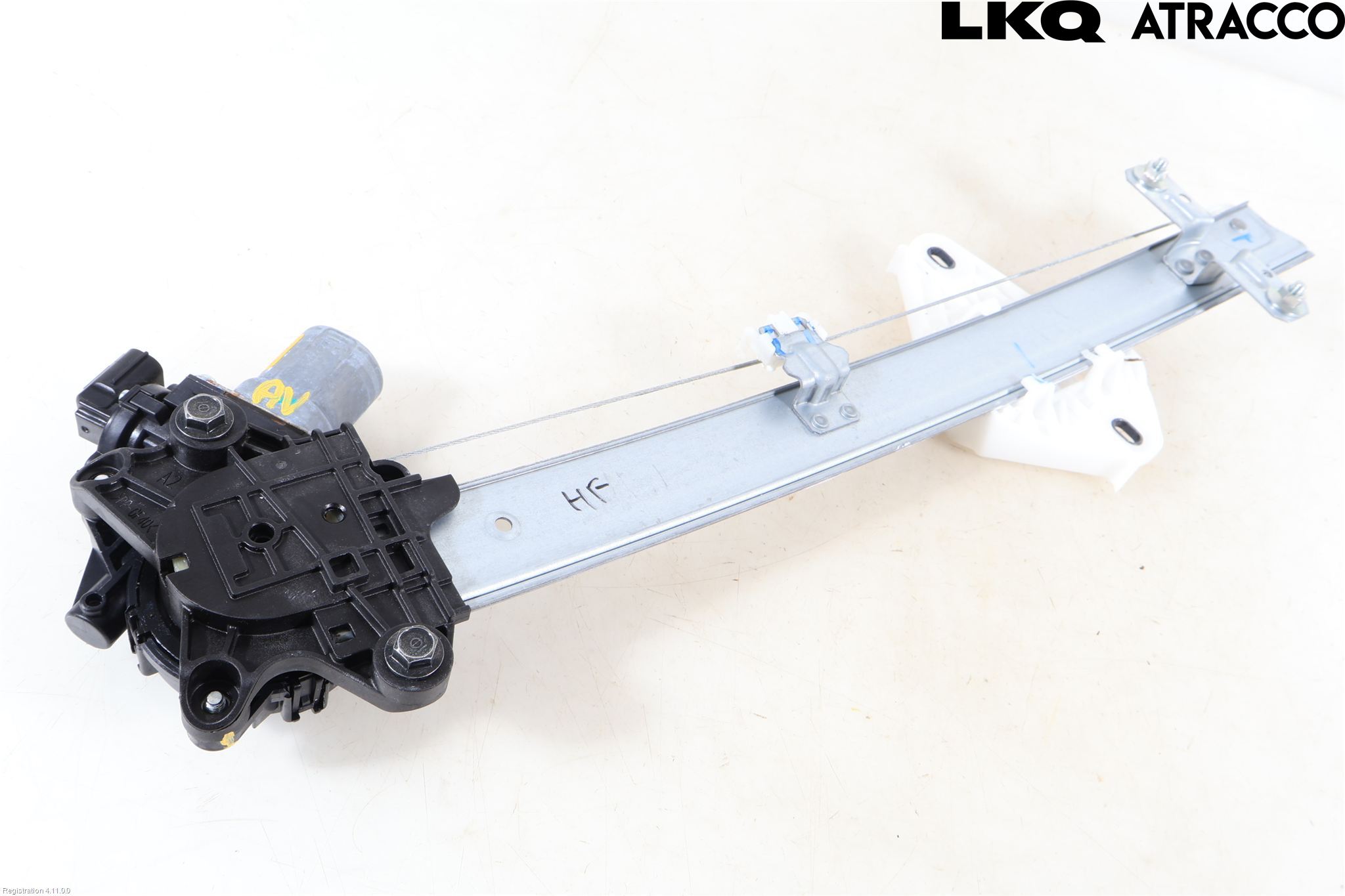 Honda E:NY1 23- Fönsterhiss El Kompl