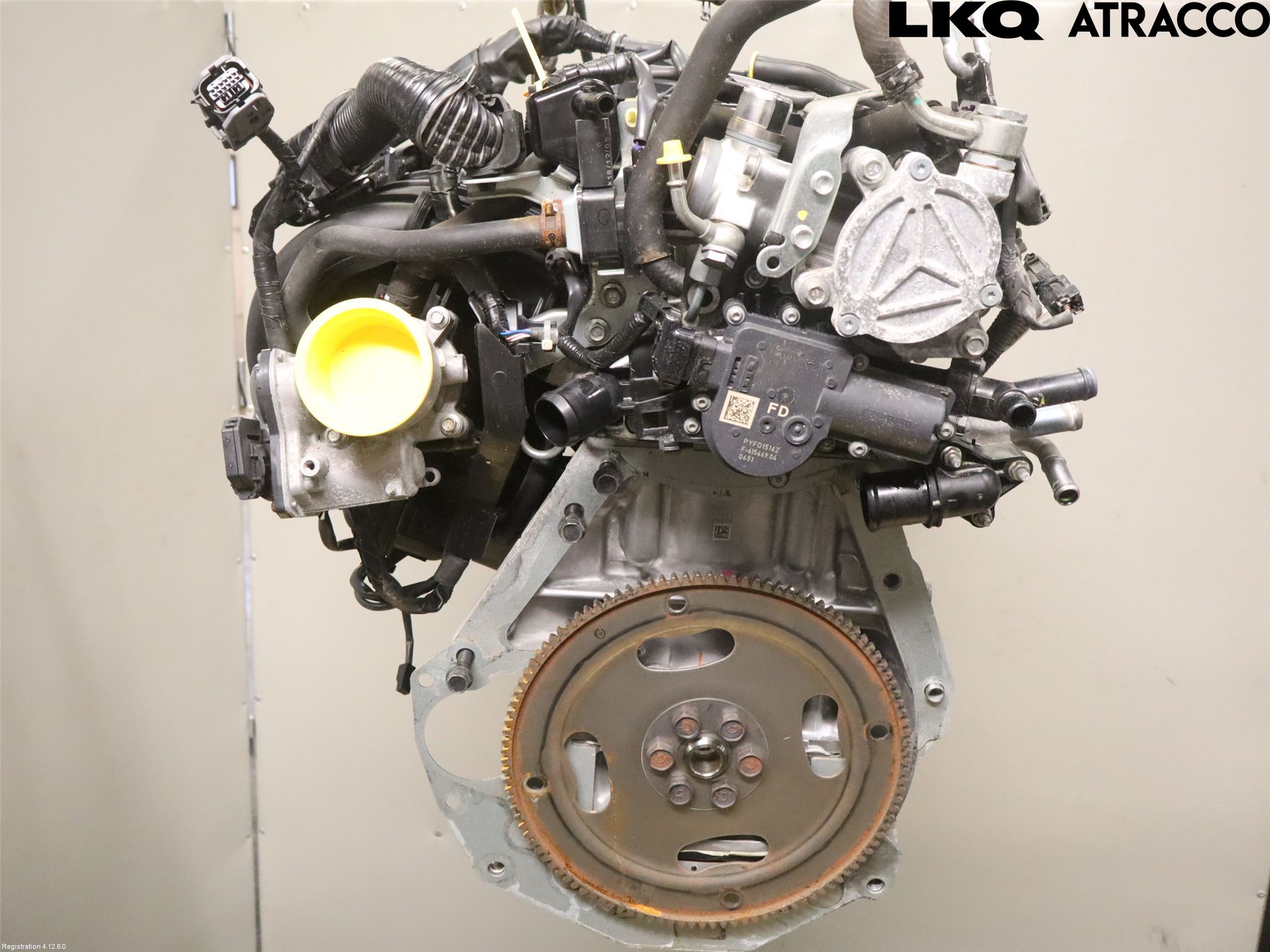 Mazda CX-3 Motor Bensin