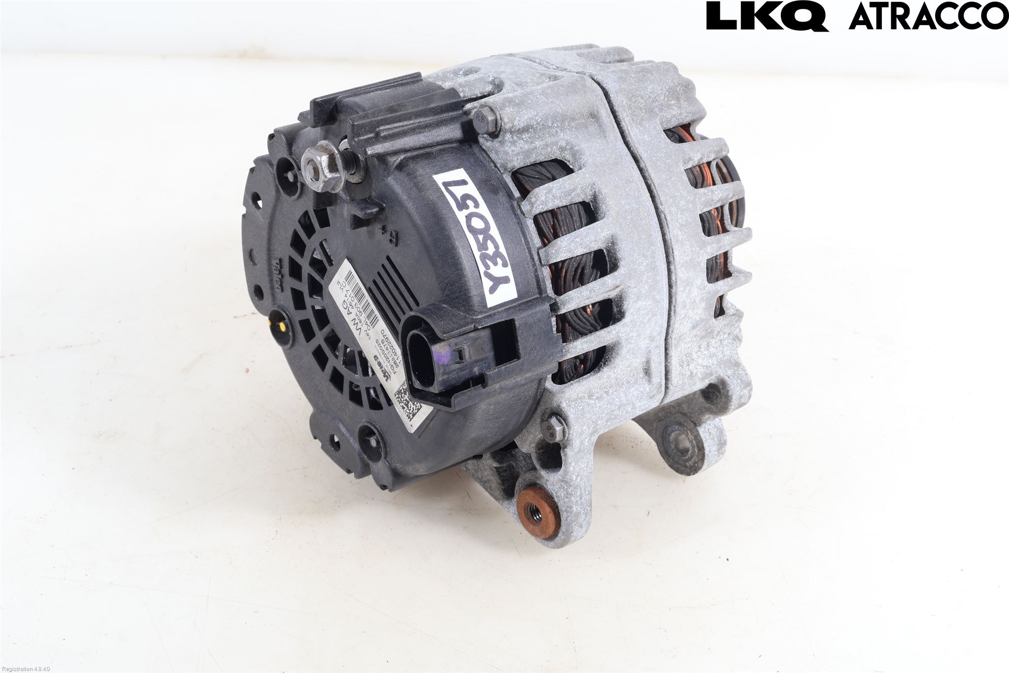 Audi A6/S6 4G 11-18 Generator