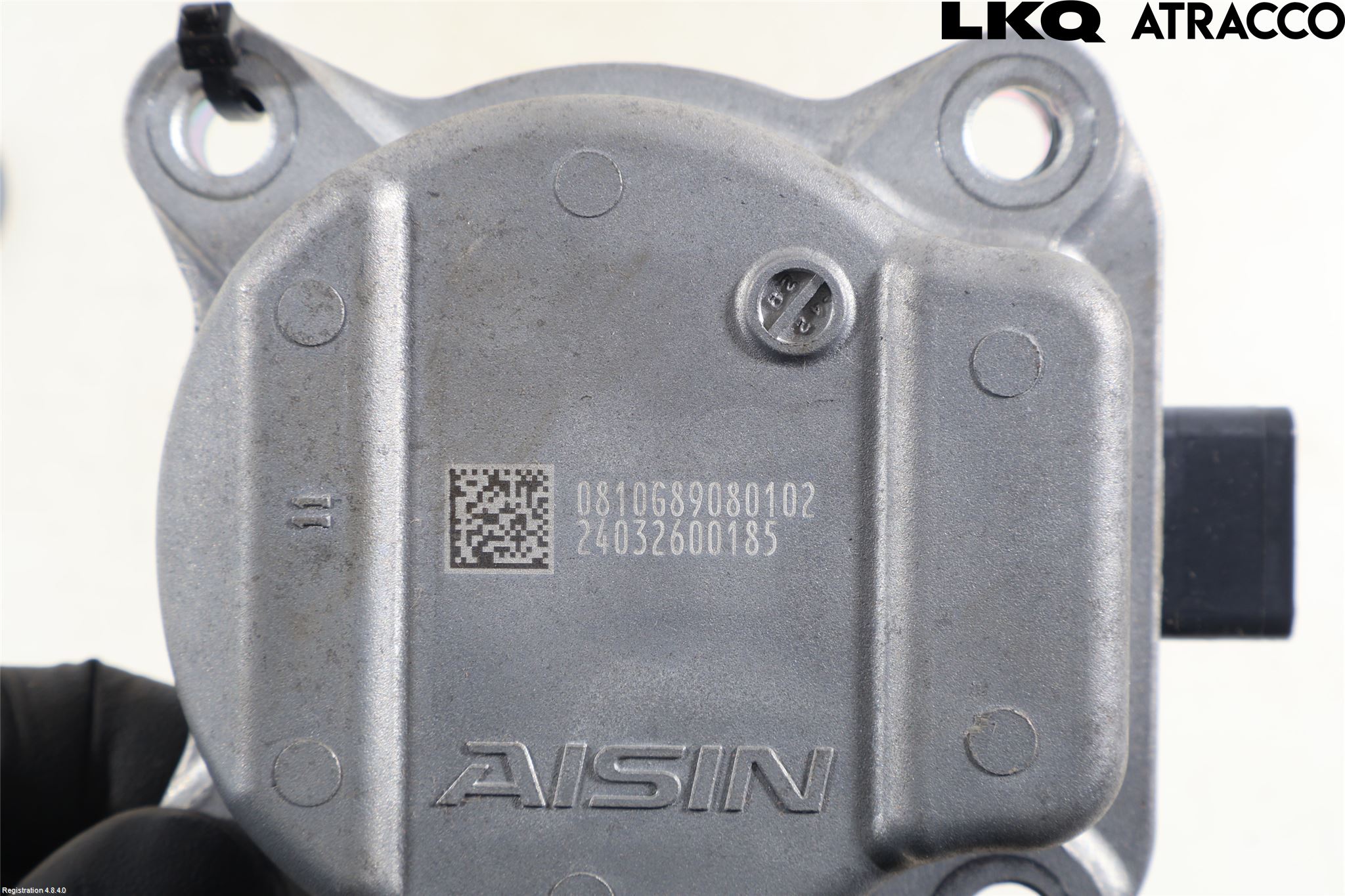 Toyota COROLLA 19- Vattenpump