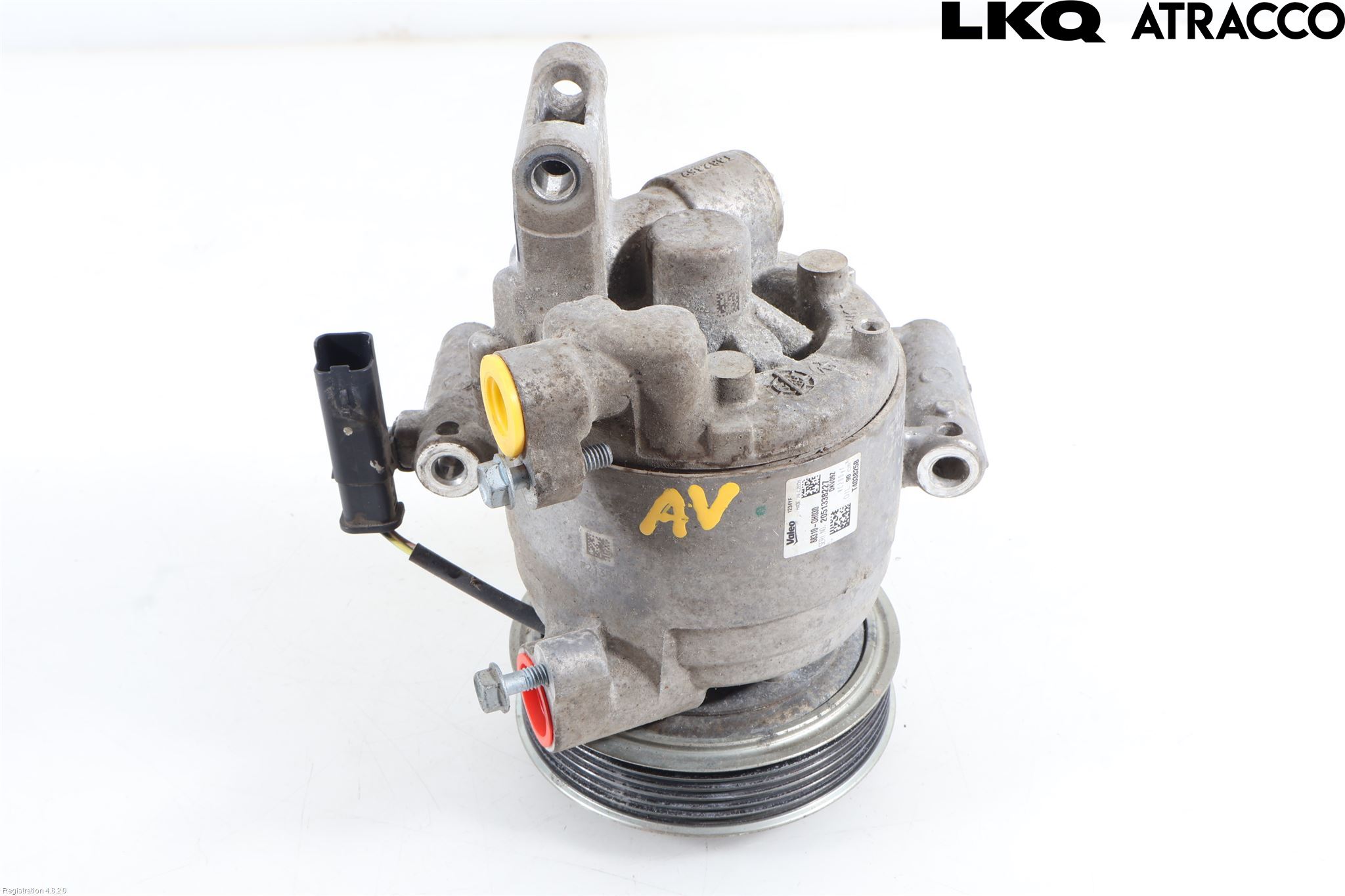 Toyota AYGO X AB70 22- Ac Kompressor