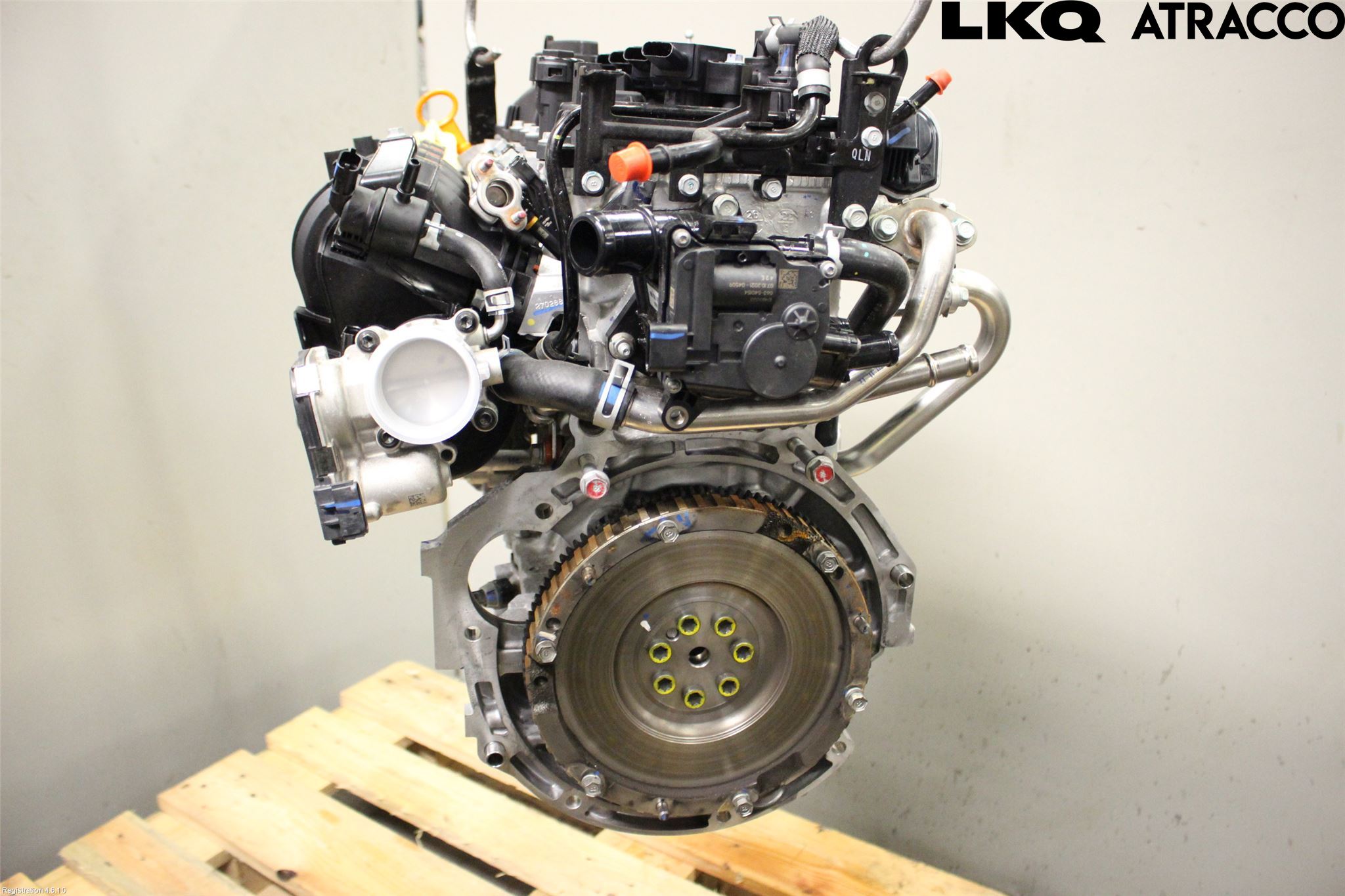 Hyundai i20 BC 21- Motor Bensin