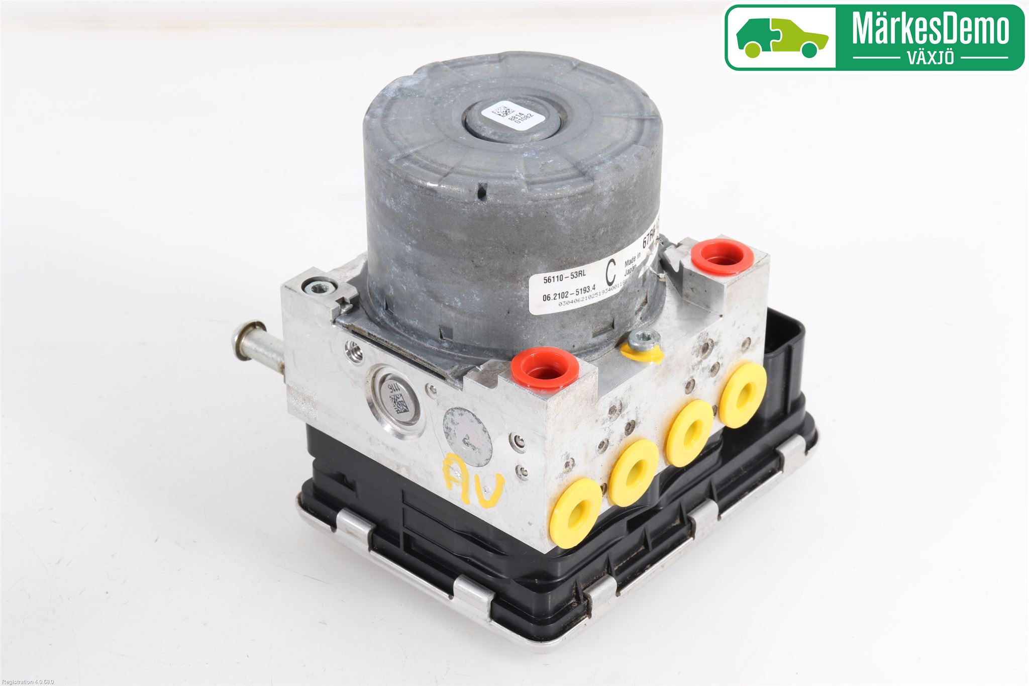 Suzuki SWIFT 17-24 Abs Hydraulaggregat