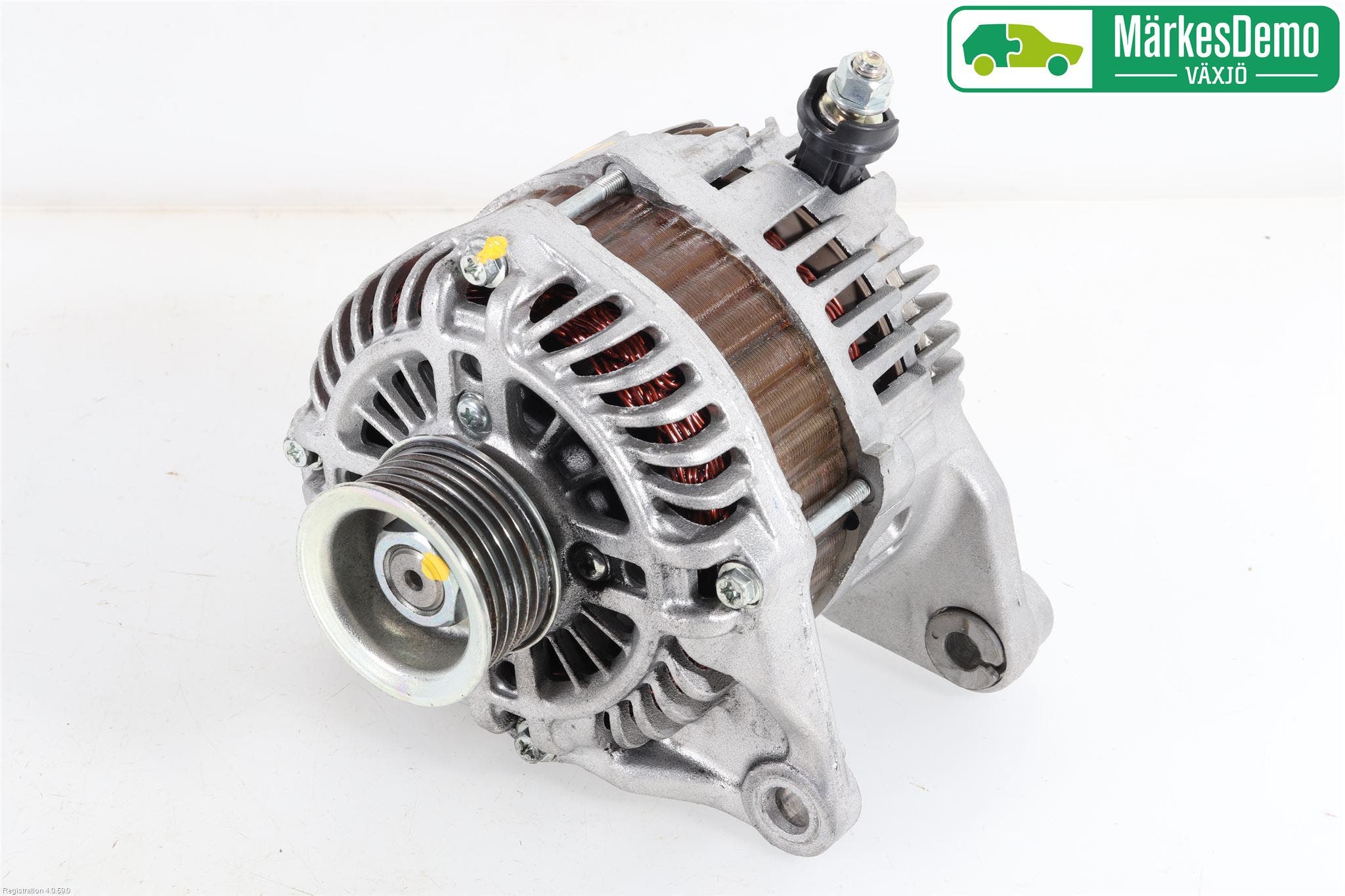 Mazda CX-3 Generator