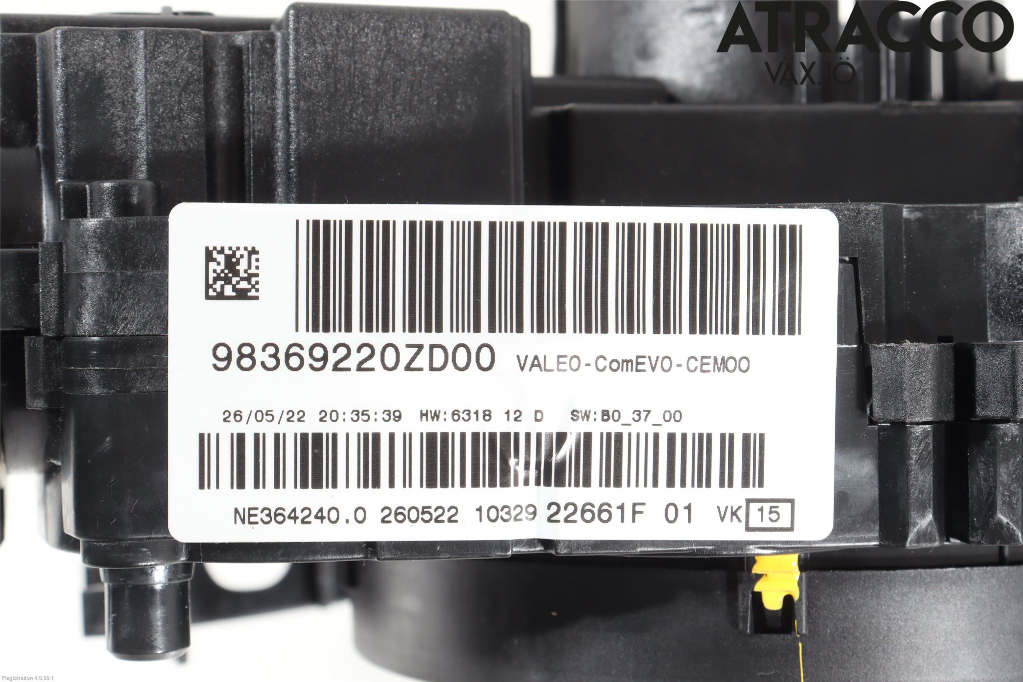 Peugeot 208/E-208 20- Spakcentral