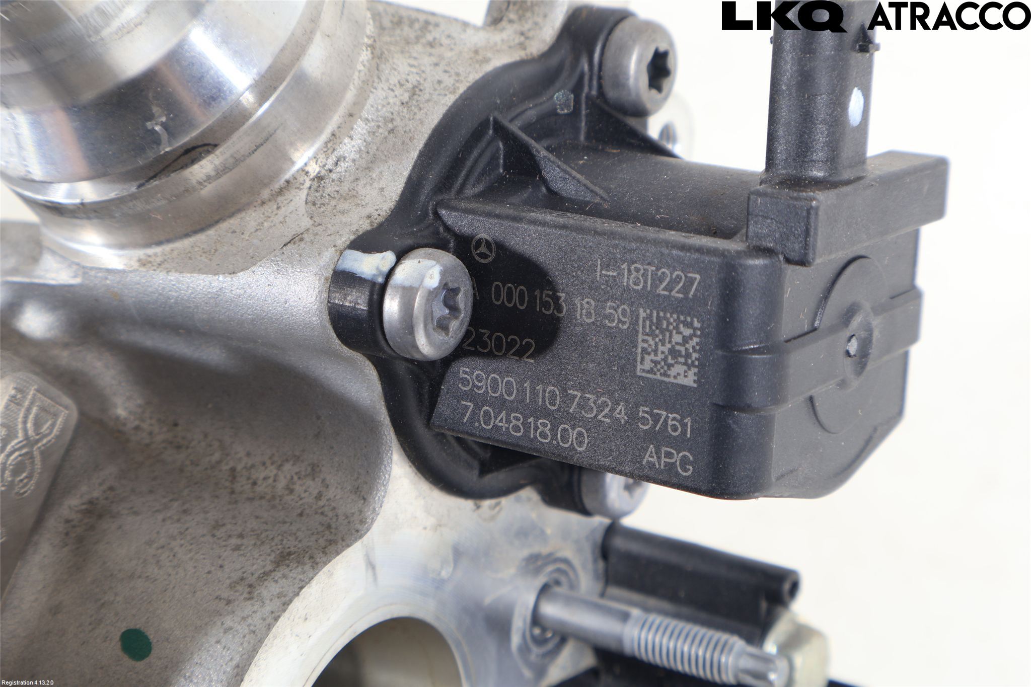 Nissan QASHQAI 17-21 Turboaggregat