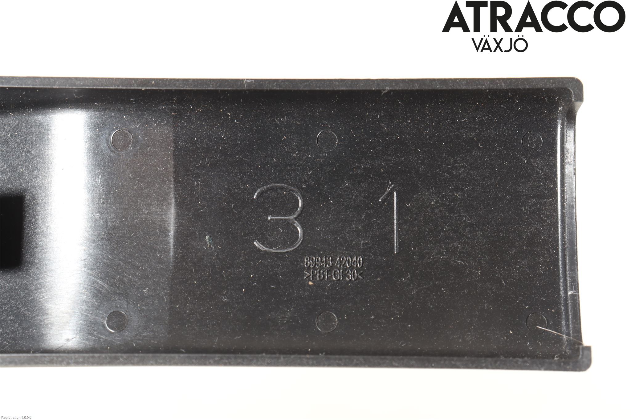 Mazda 2 KB Hybrid 22- Regnsensor