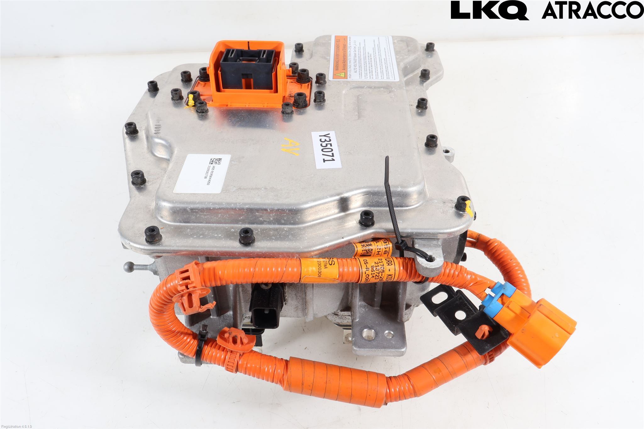 Hyundai KONA/ELECTRIC OS 18-23 Inverter Hybrid