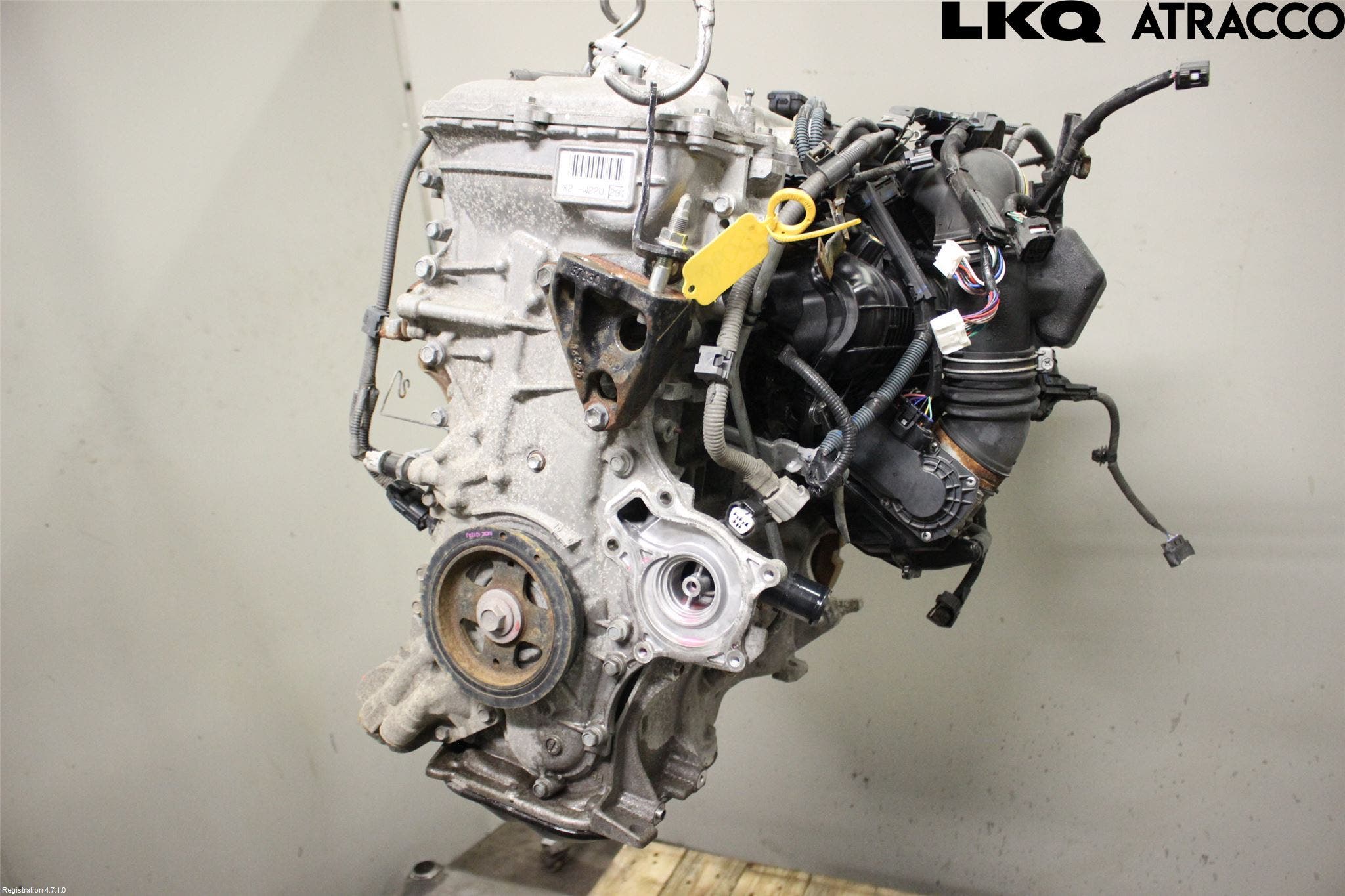 Toyota AURIS 13-19 Motor Bensin