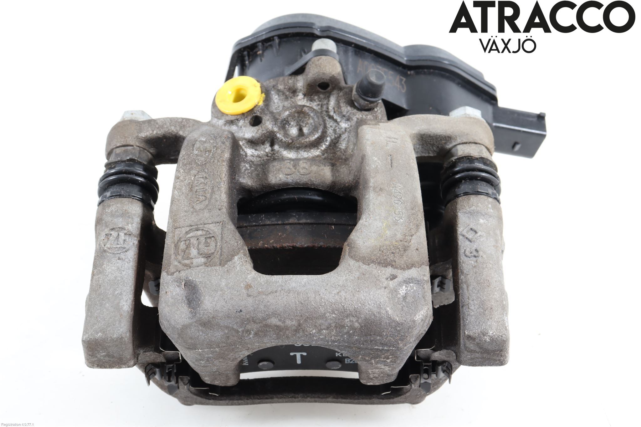 Hyundai TUCSON 05- Bromsok Bak Höger