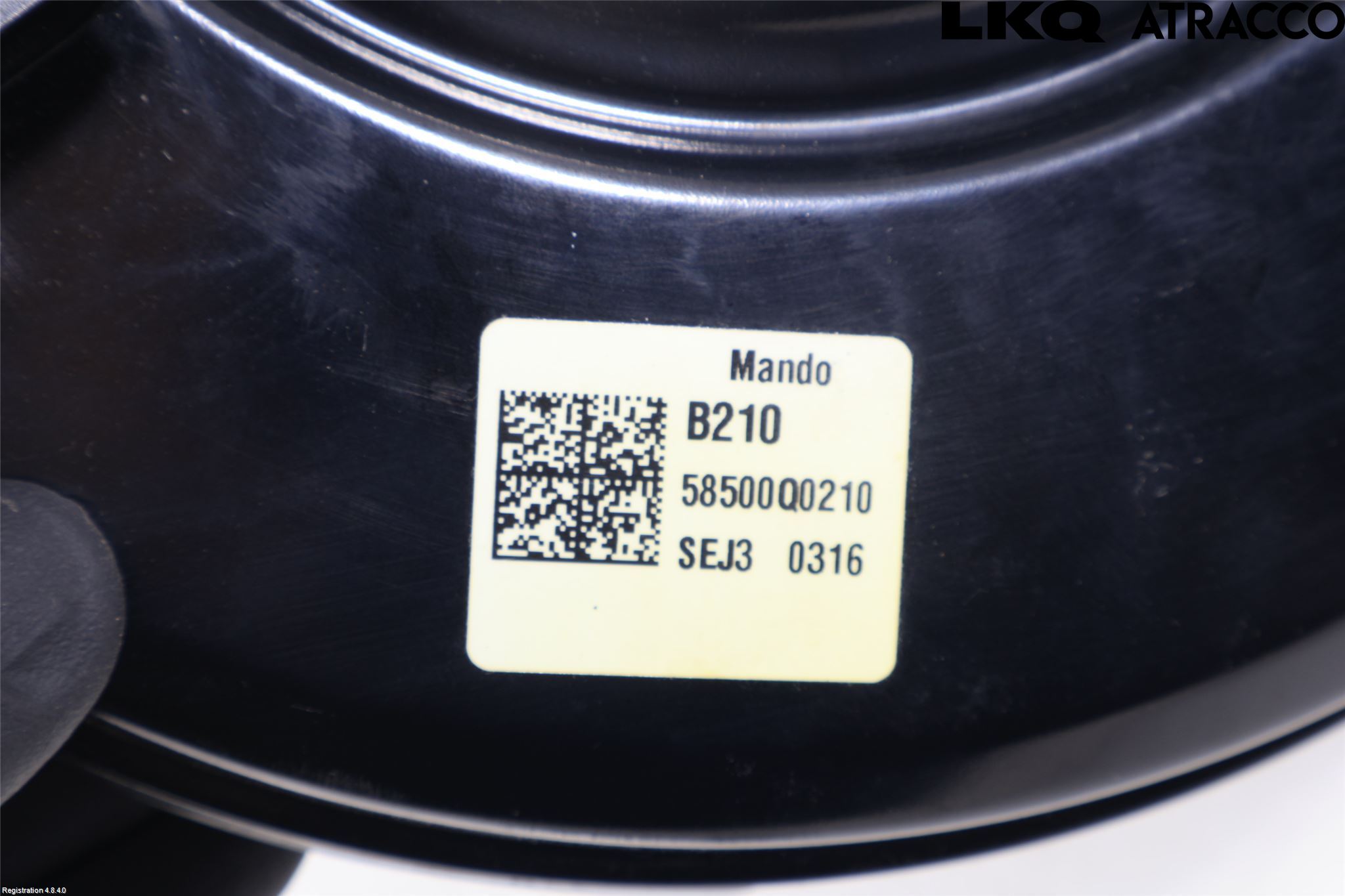 Hyundai BAYON BC3 21- Bromsservo