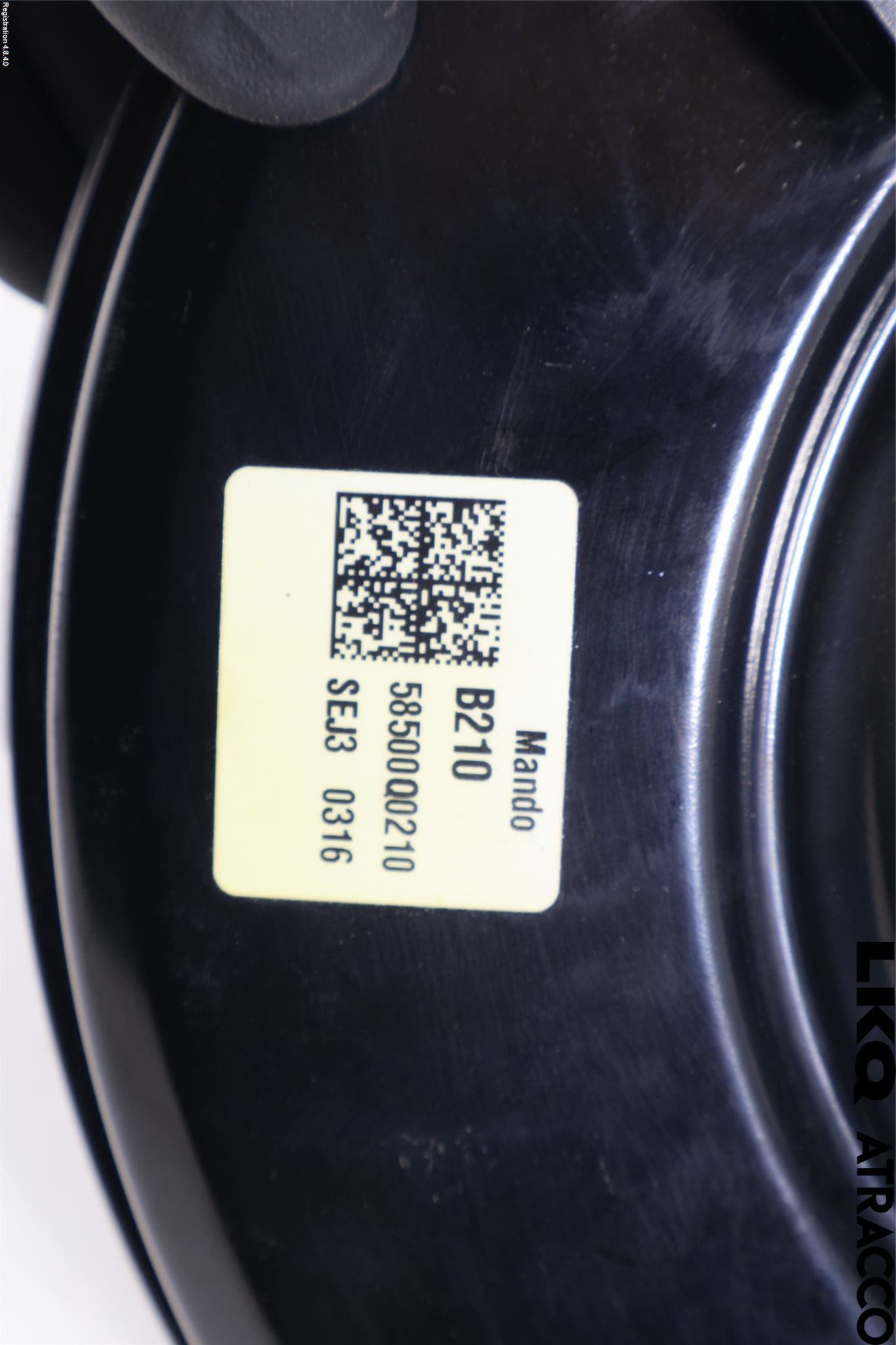 Hyundai BAYON BC3 21- Bromsservo