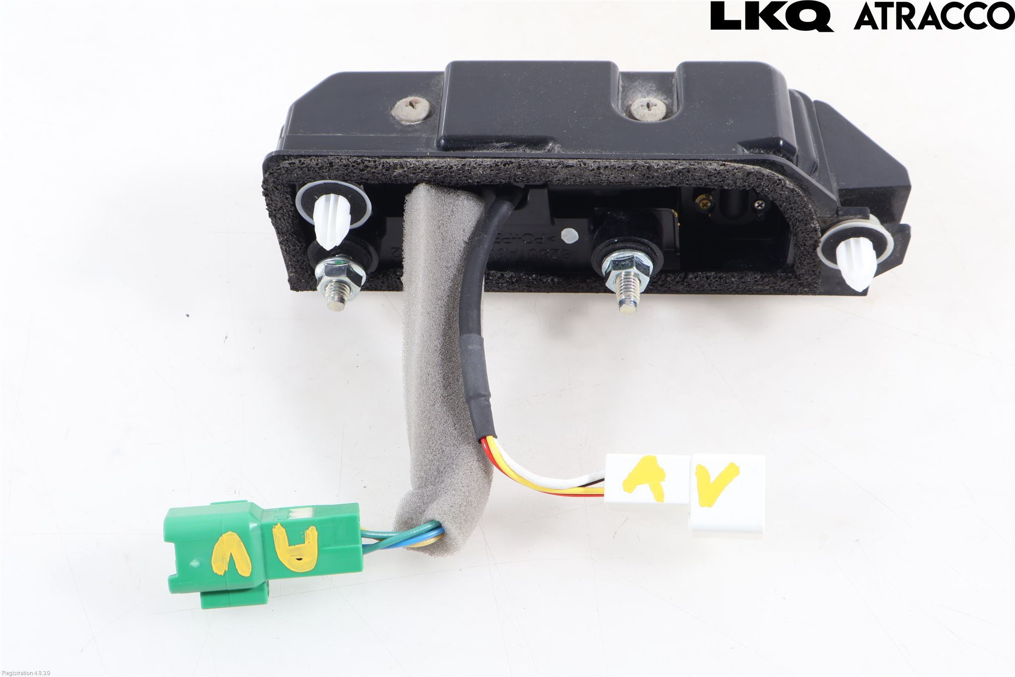 Suzuki ACROSS 21- Bakluckehandtag