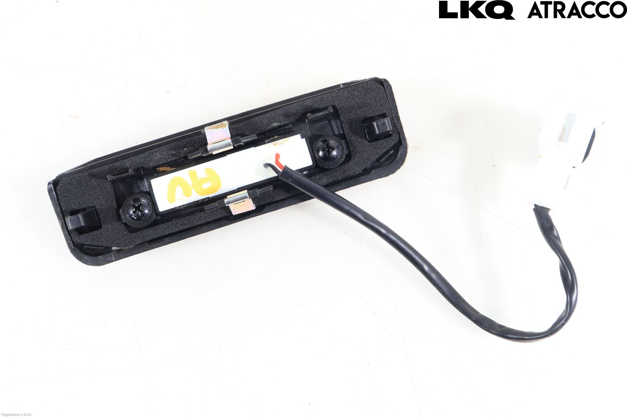 Hyundai BAYON BC3 21- Bakluckehandtag