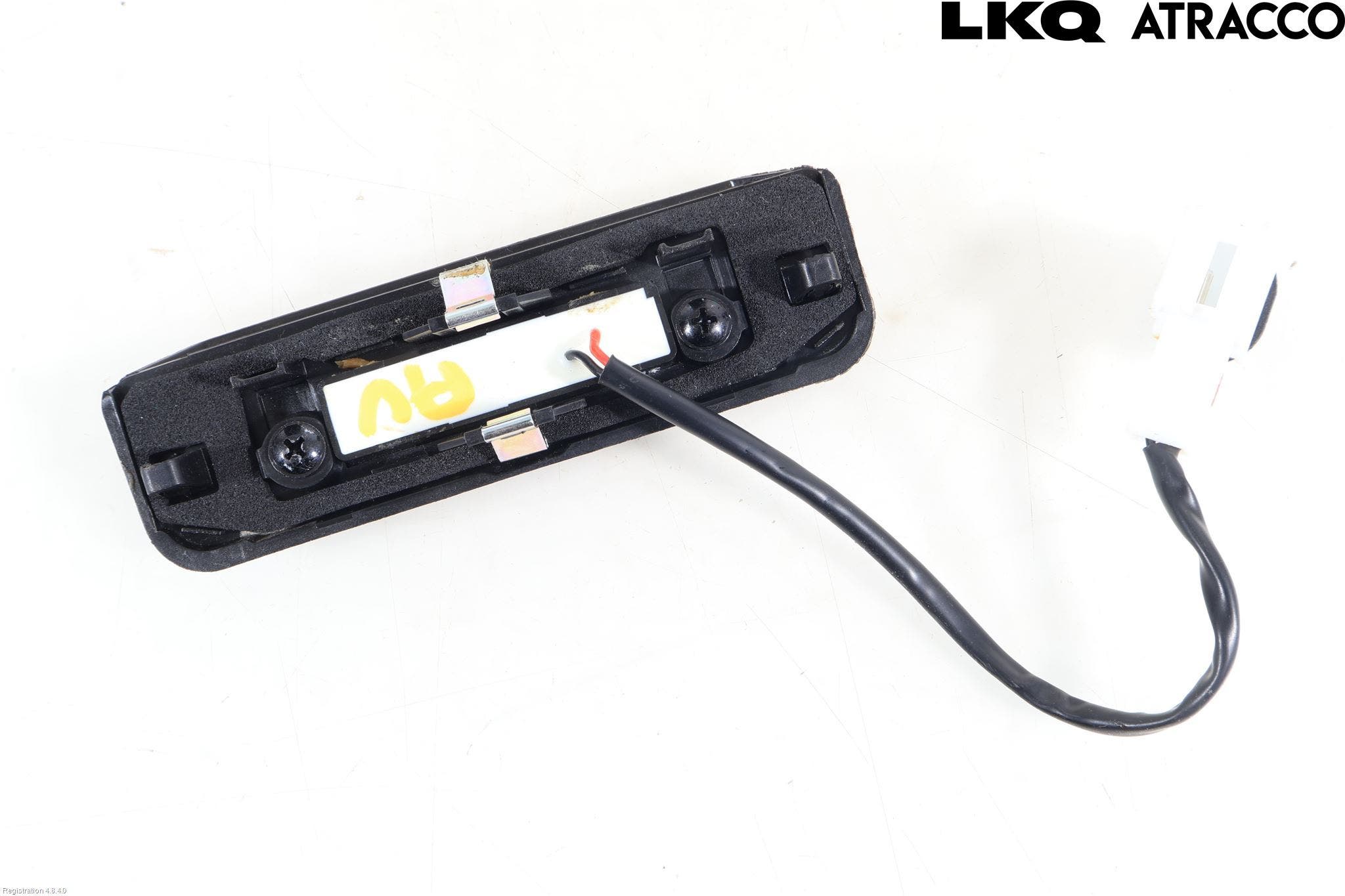 Hyundai BAYON BC3 21- Bakluckehandtag