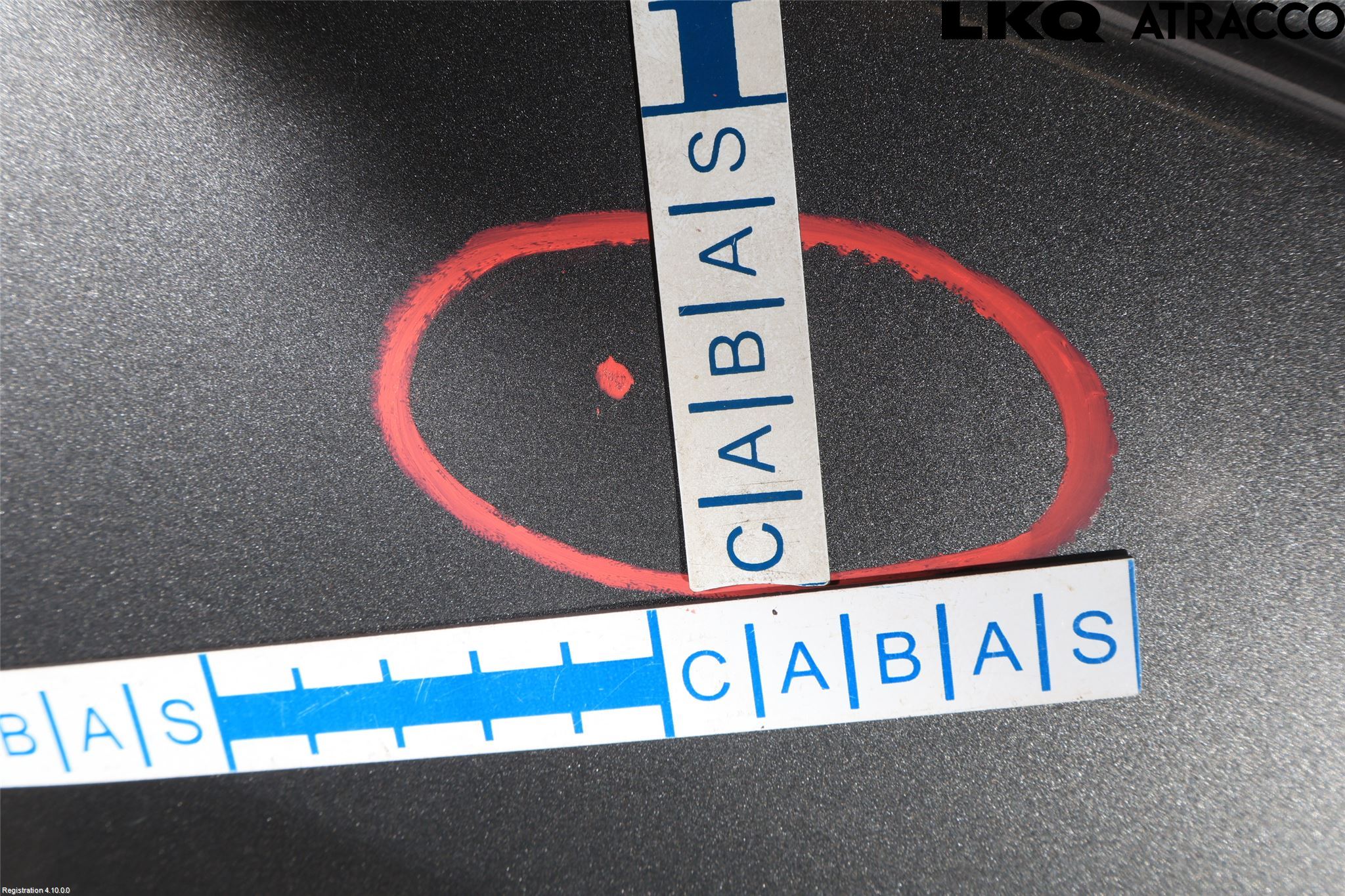 Toyota COROLLA 02-07 Dörr Bak Vänster