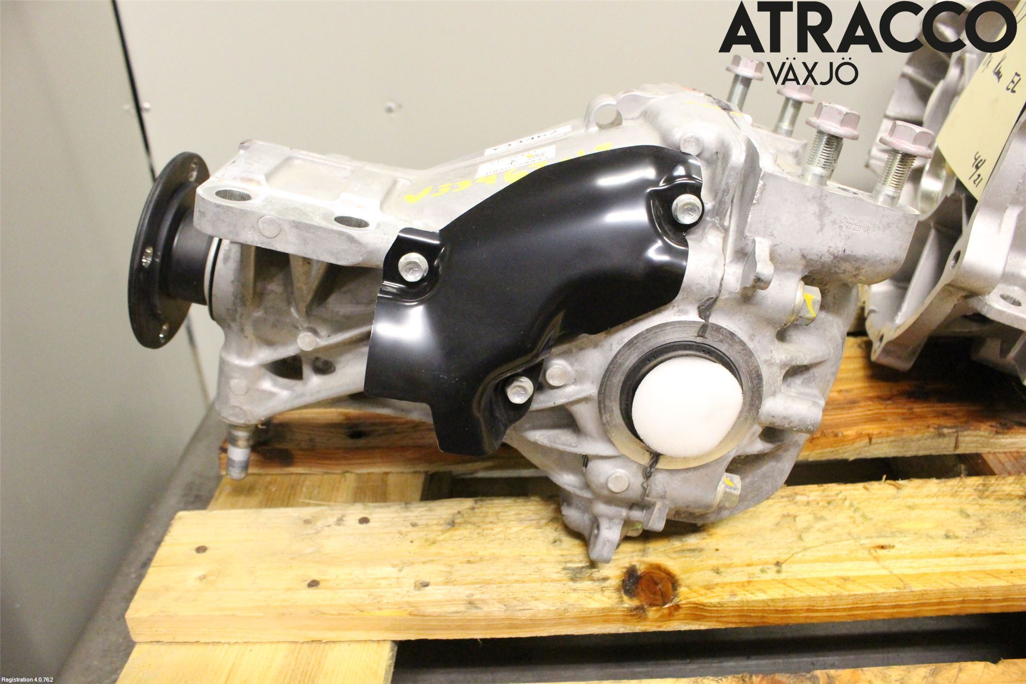 Mazda MX-5 IV (ND/ND2/ND3) MIATA 15- Bakväxel-Diff