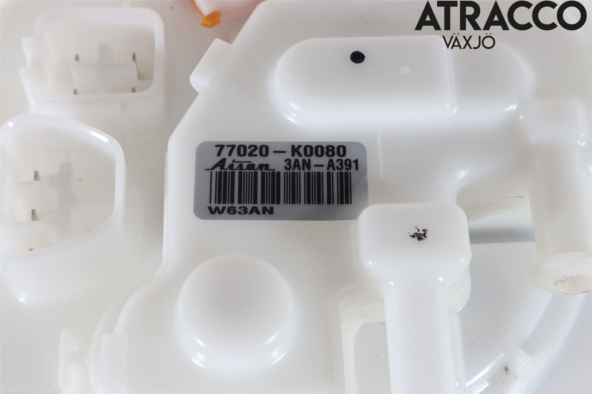 Mazda 2 KB Hybrid 22- Bränslepump El