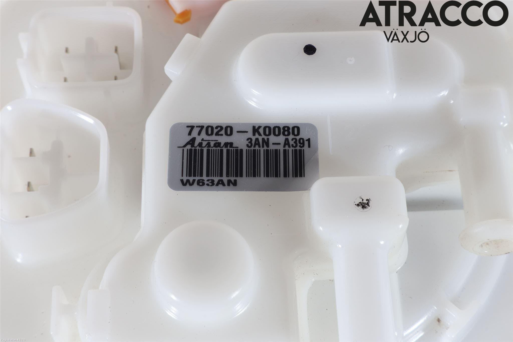 Mazda 2 KB Hybrid 22- Bränslepump El