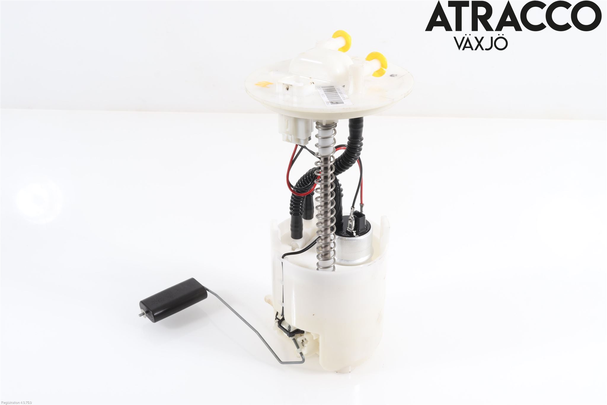 Mitsubishi ASX 10-22 Bränslepump El