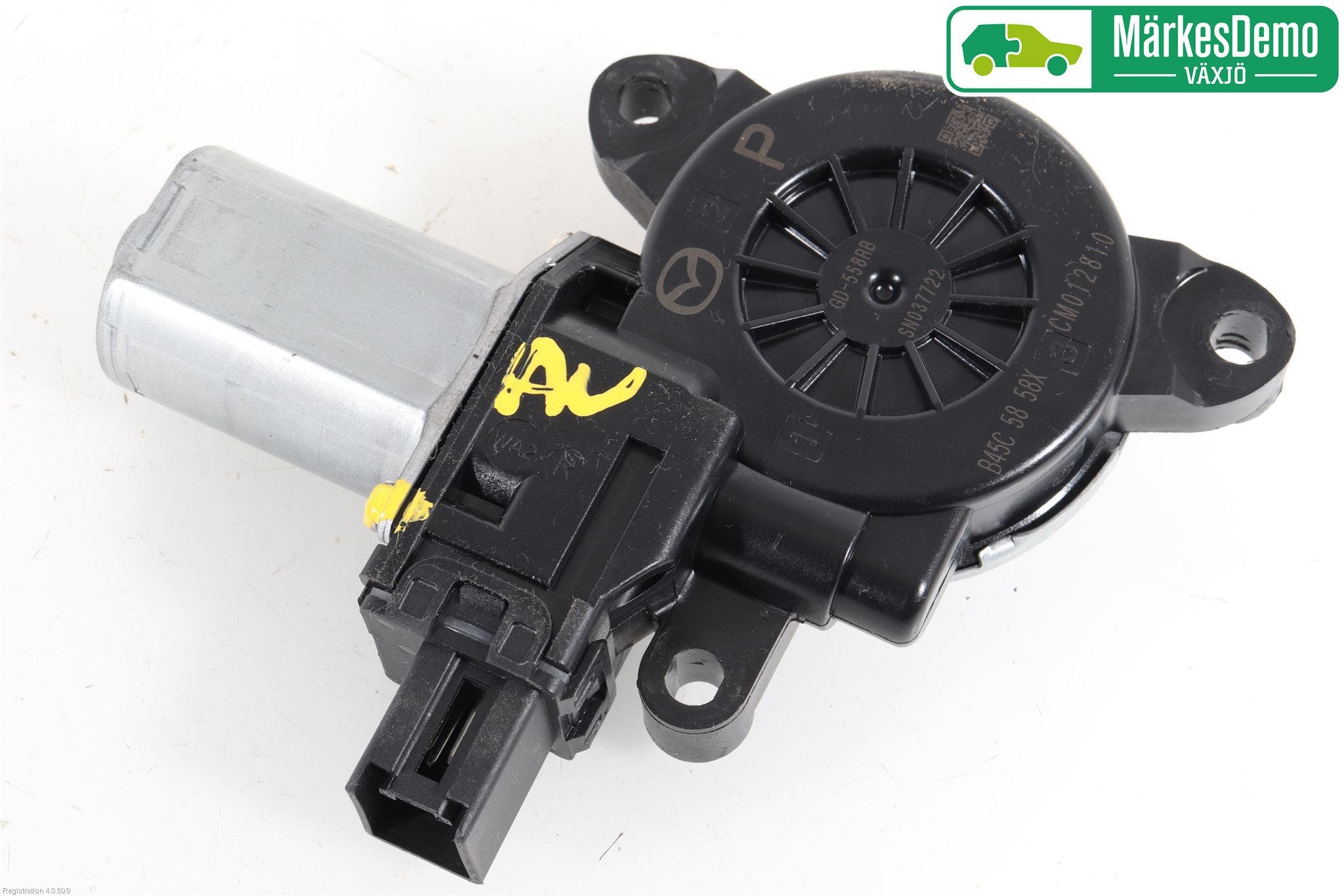 Mazda CX-5 17- Fönsterhissmotor