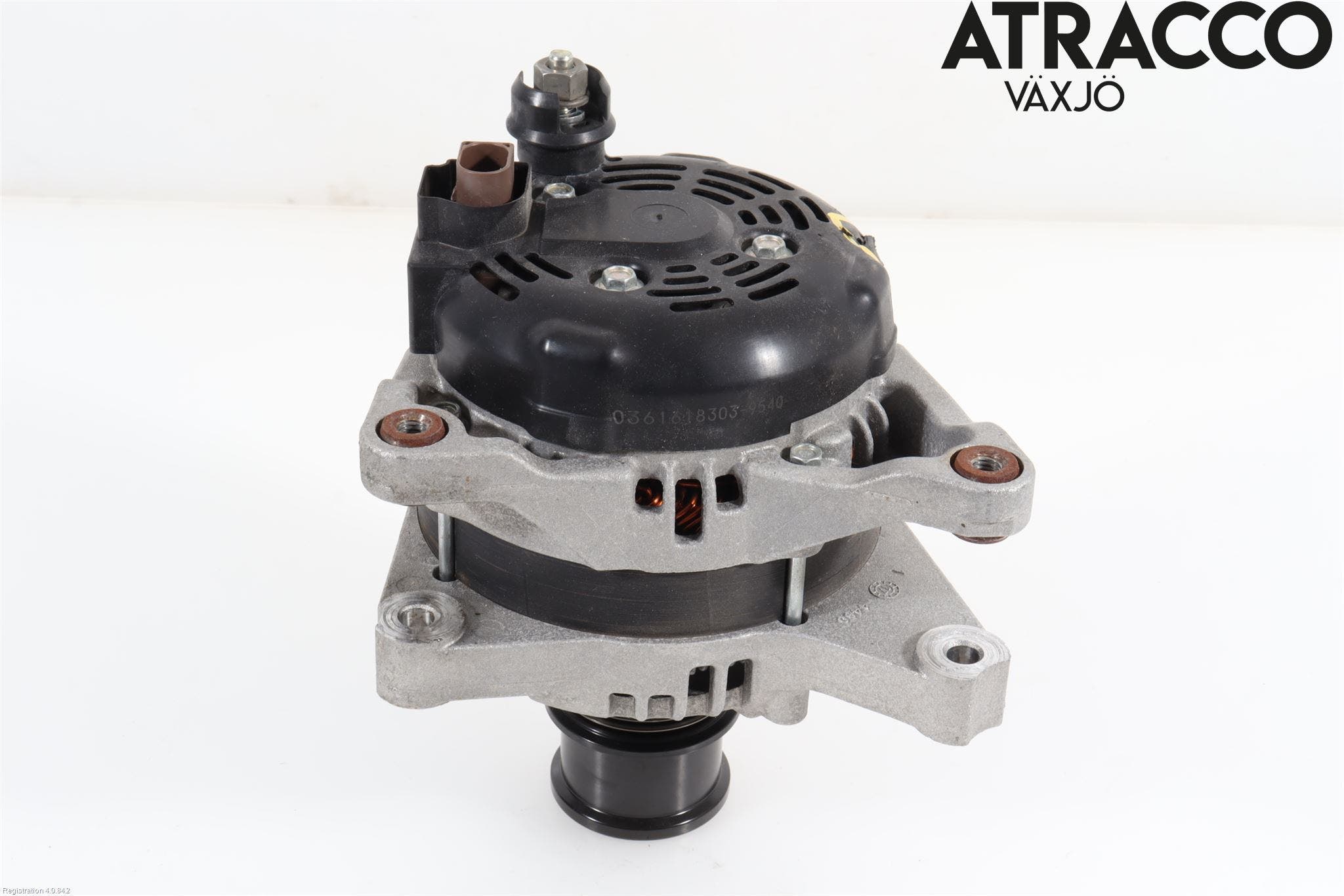 Ford FOCUS 19- Generator