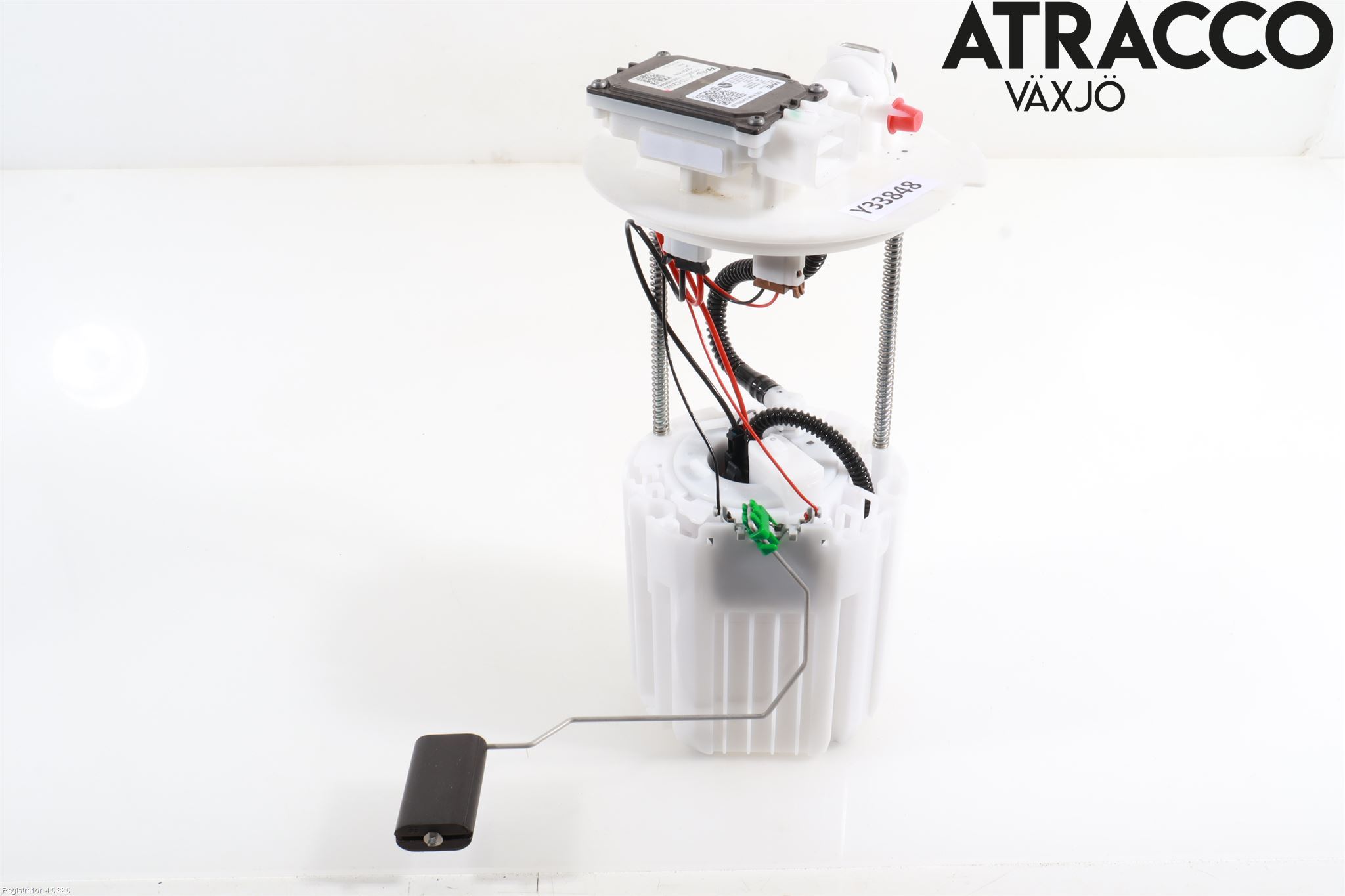 Hyundai TUCSON 05- Bränslepump El