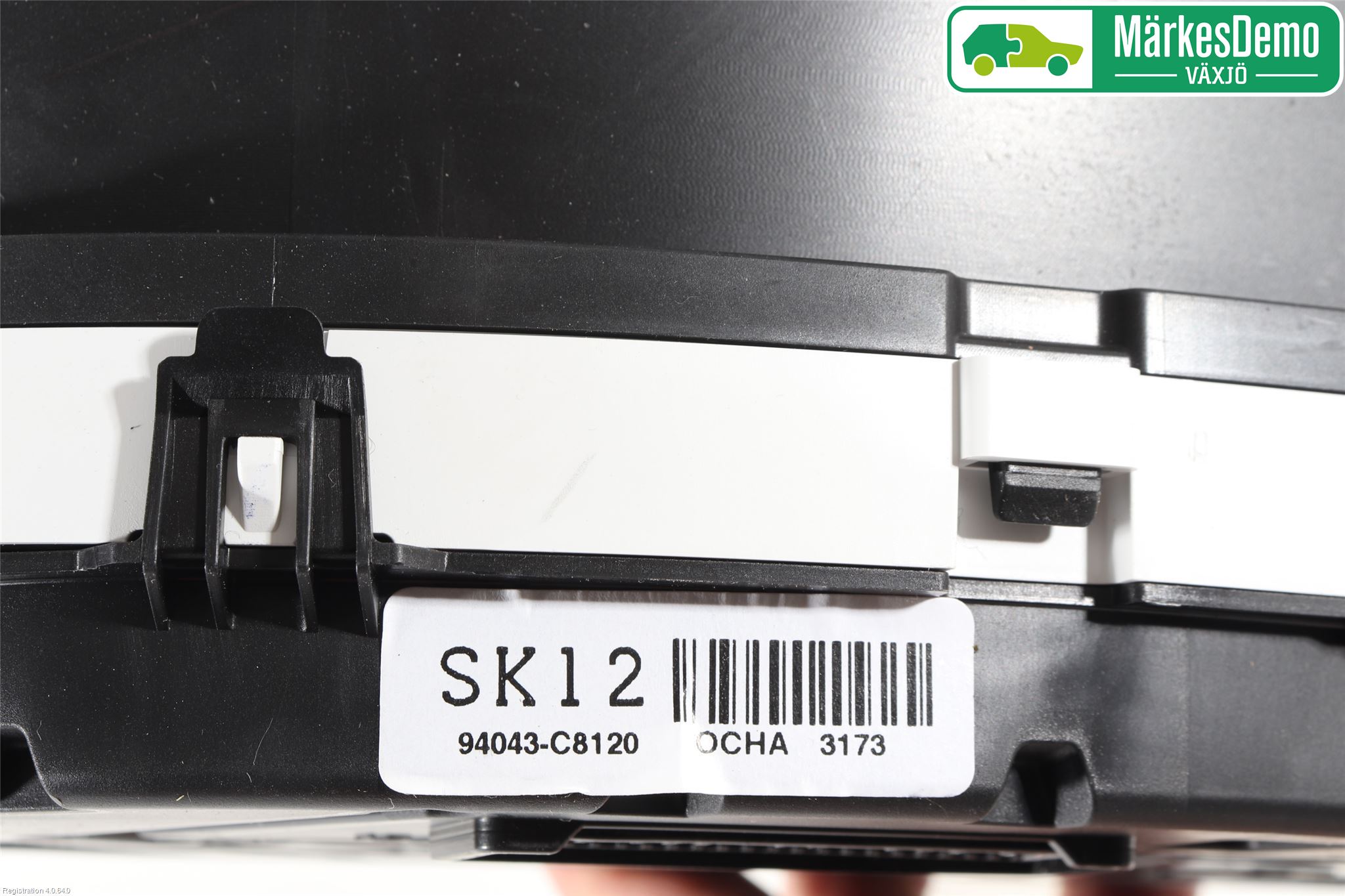 Hyundai i20 GB 15-20 Instrument Komb