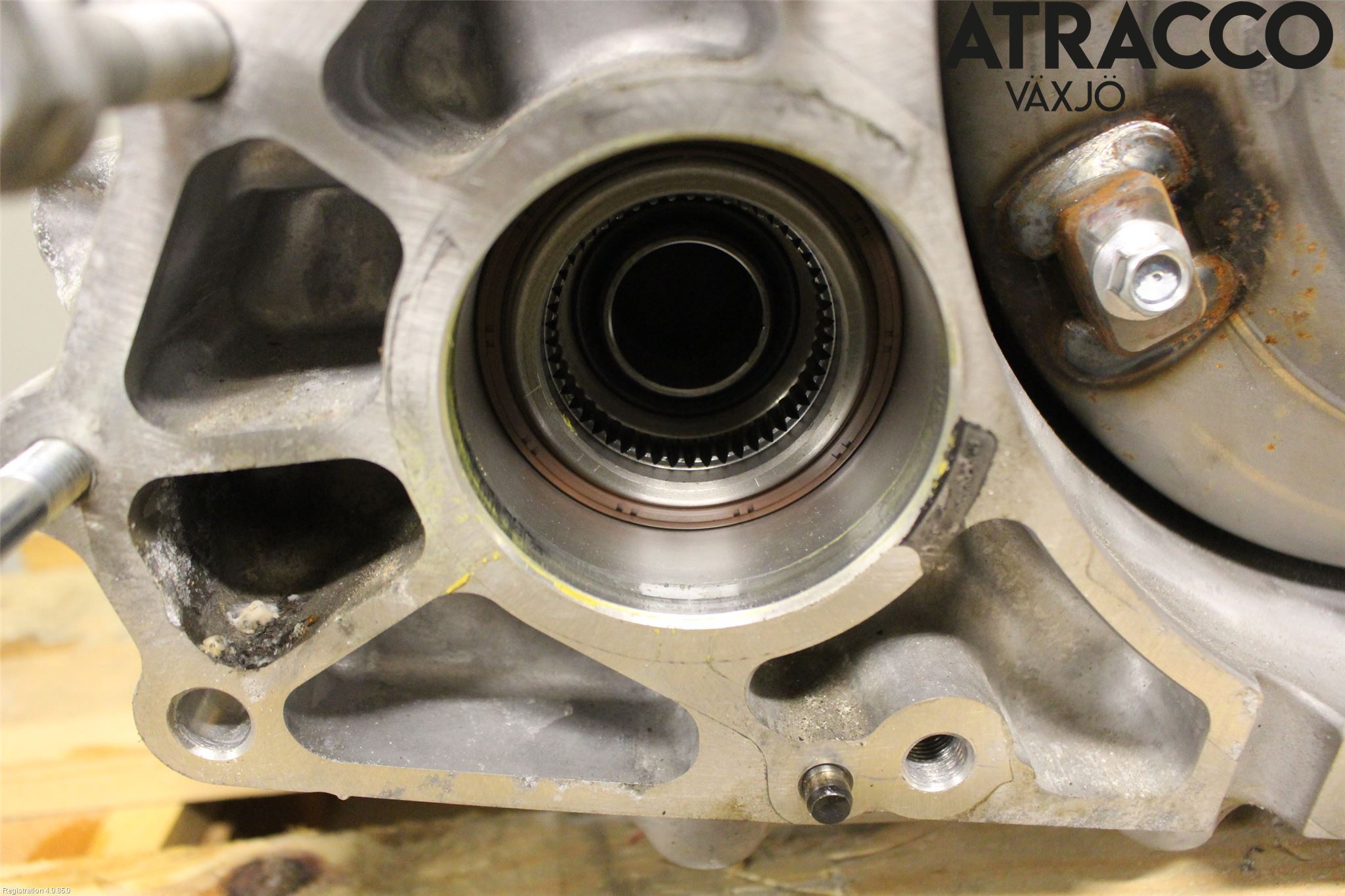 Suzuki ACROSS 21- Växellåda Automat