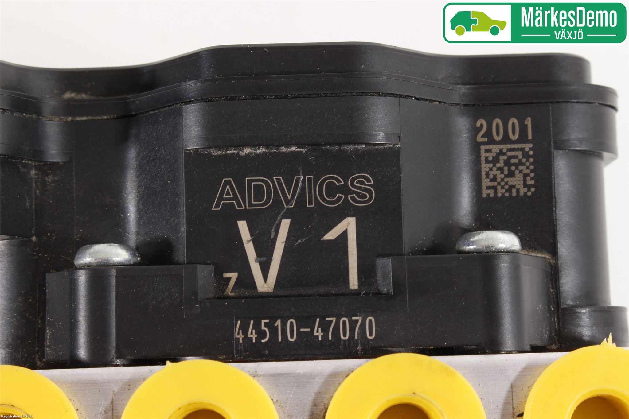 Toyota C-HR 16-23 Abs Hydraulaggregat