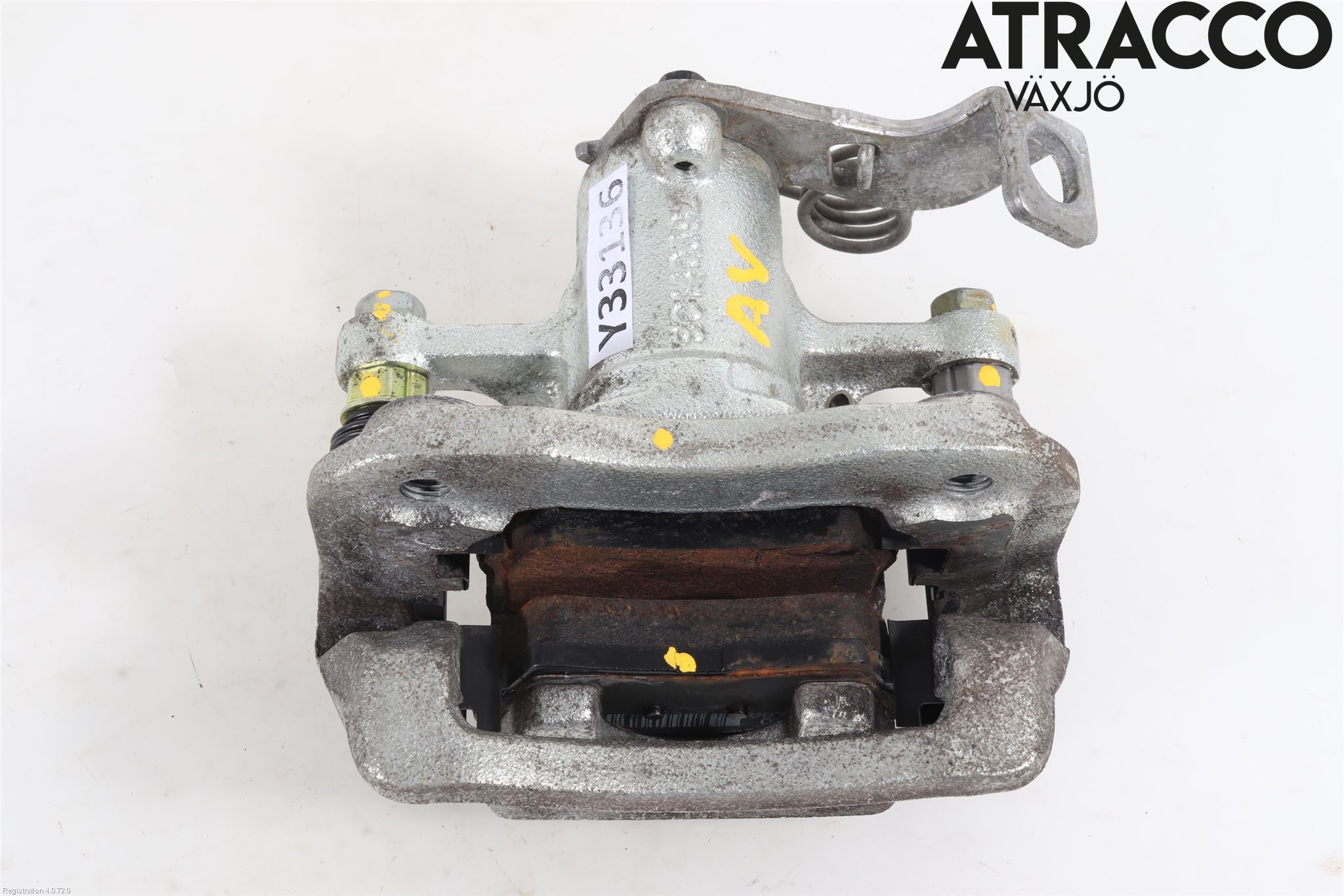 Hyundai i10 LA 20- Bromsok Bak Höger