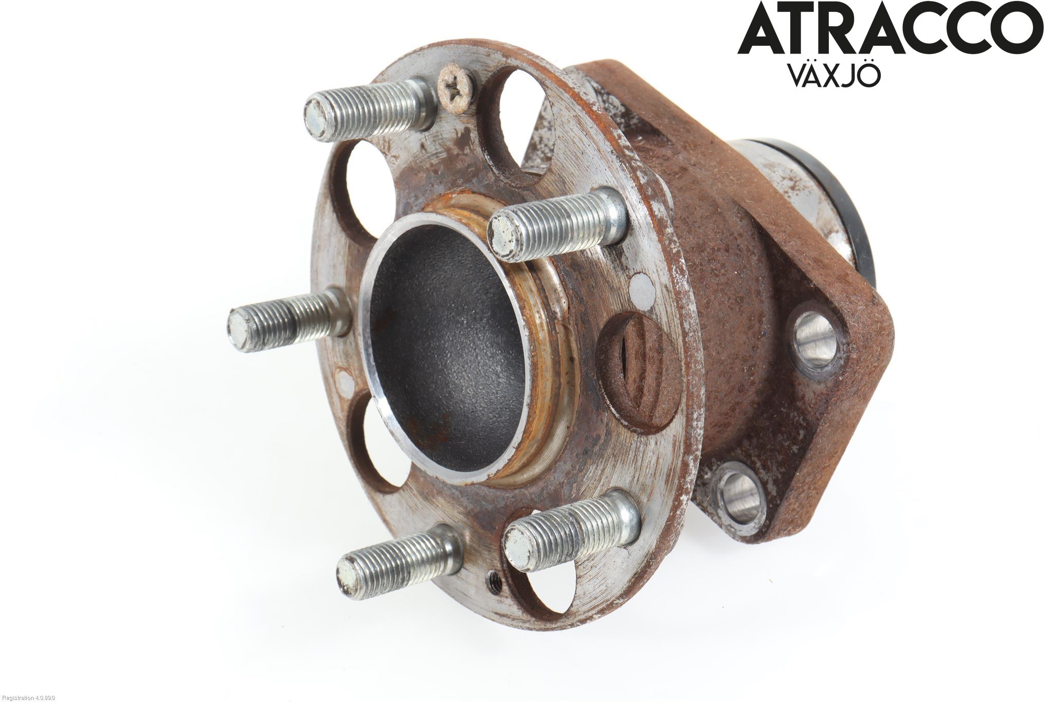 Honda HR-V 21- Nav Bak