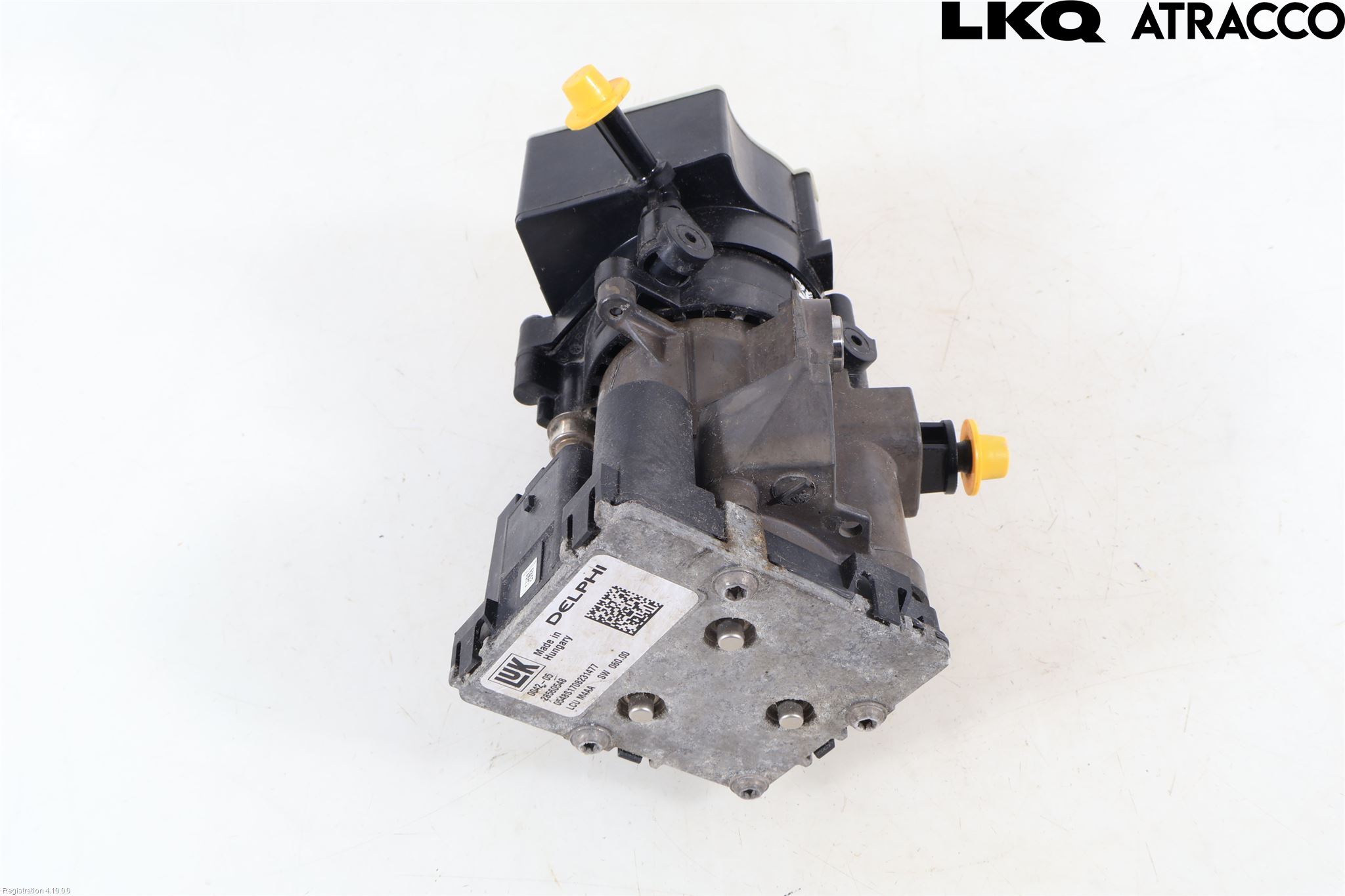 Hyundai IONIQ AE 17-22 Kopplingscylinder Slav