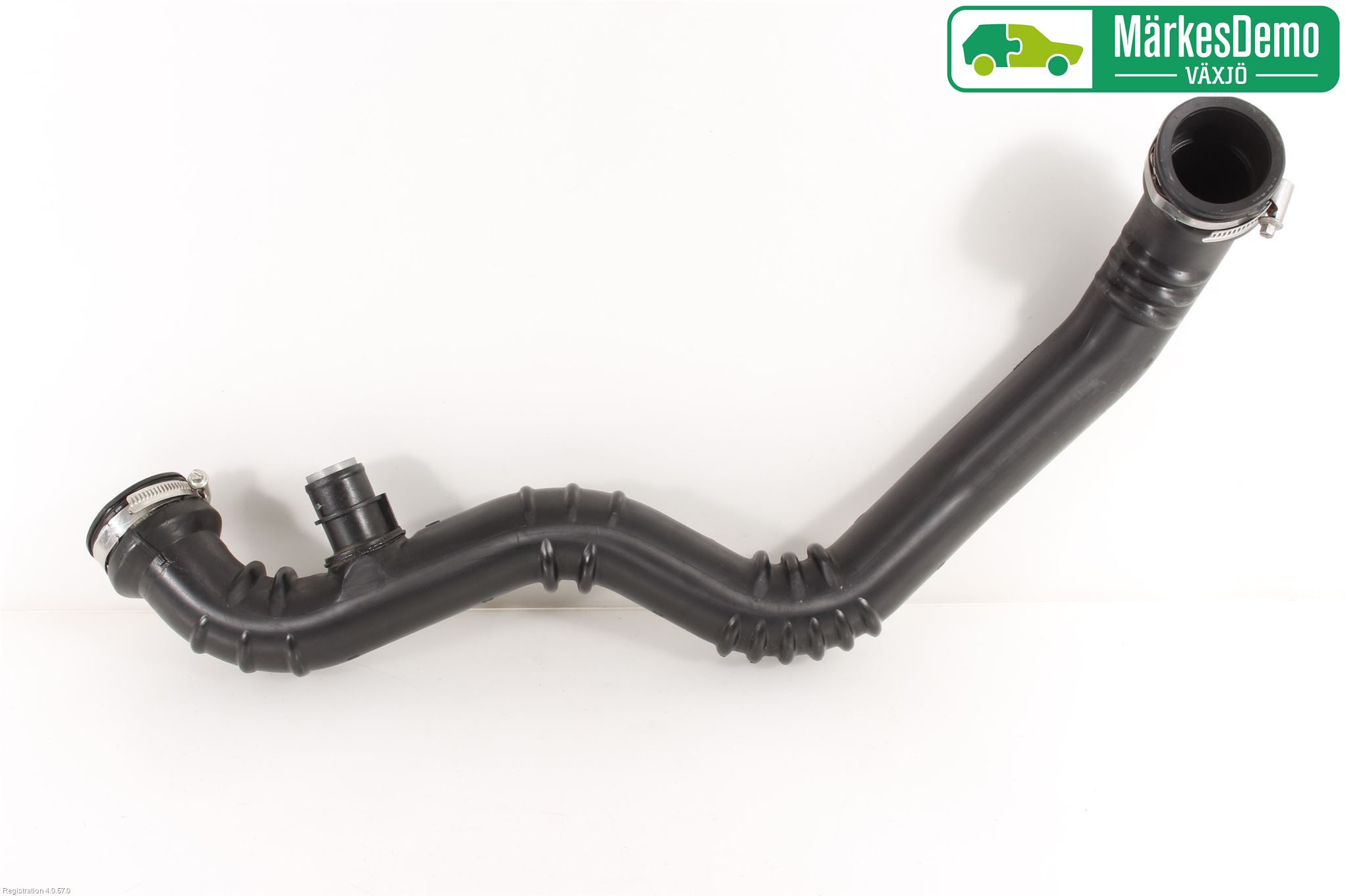 Ford FOCUS 11-14 Laddluft-Intercoolerrör