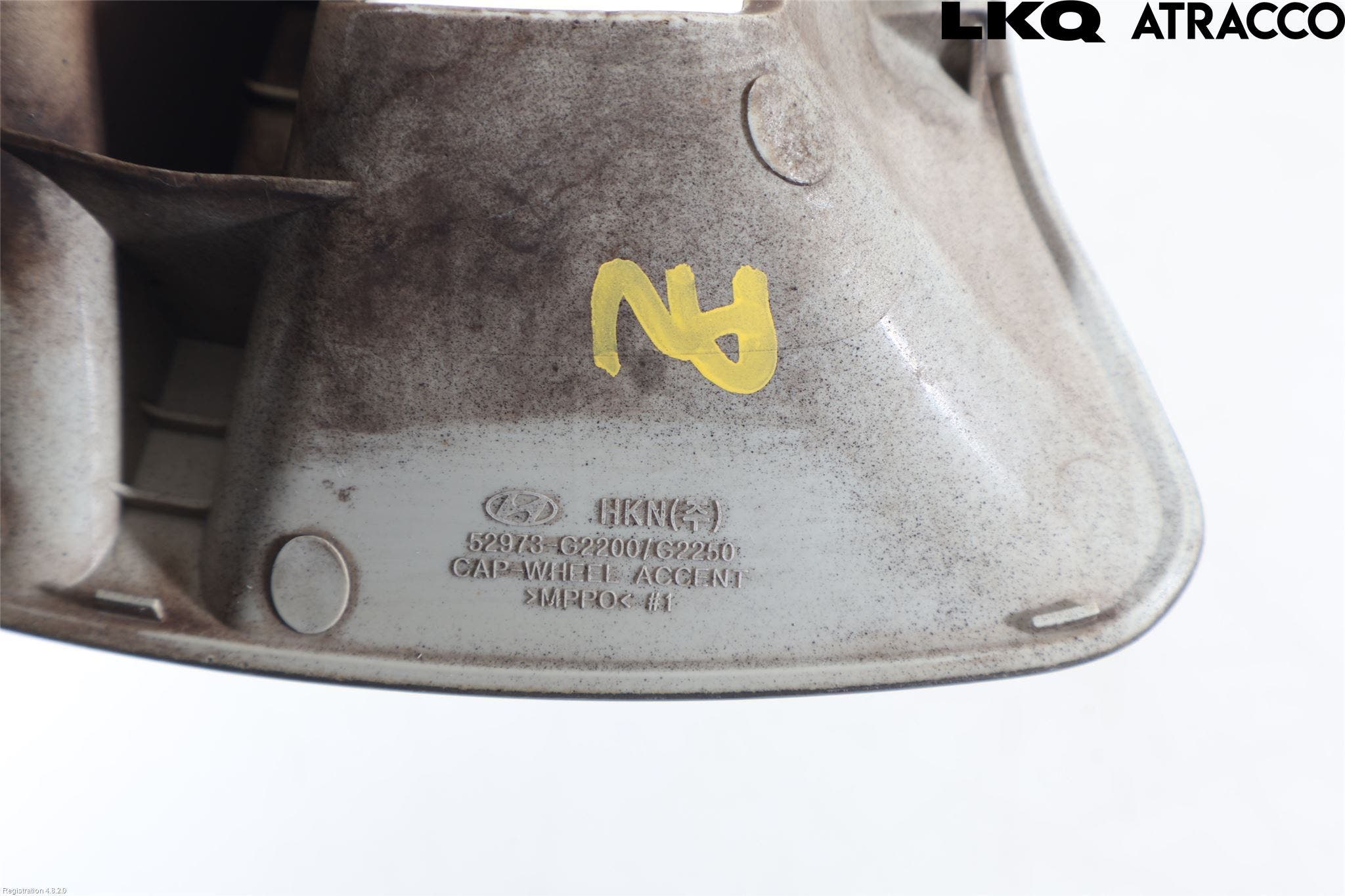 Hyundai IONIQ AE 17-22 Navkapsel