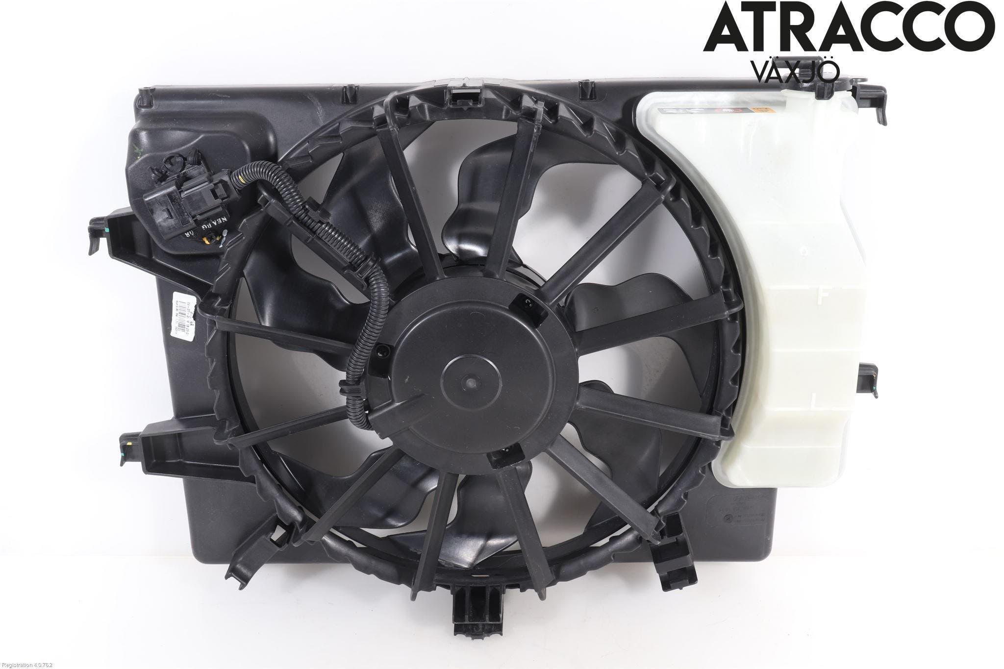 Hyundai i20 GB 15-20 Kylfläktkåpa