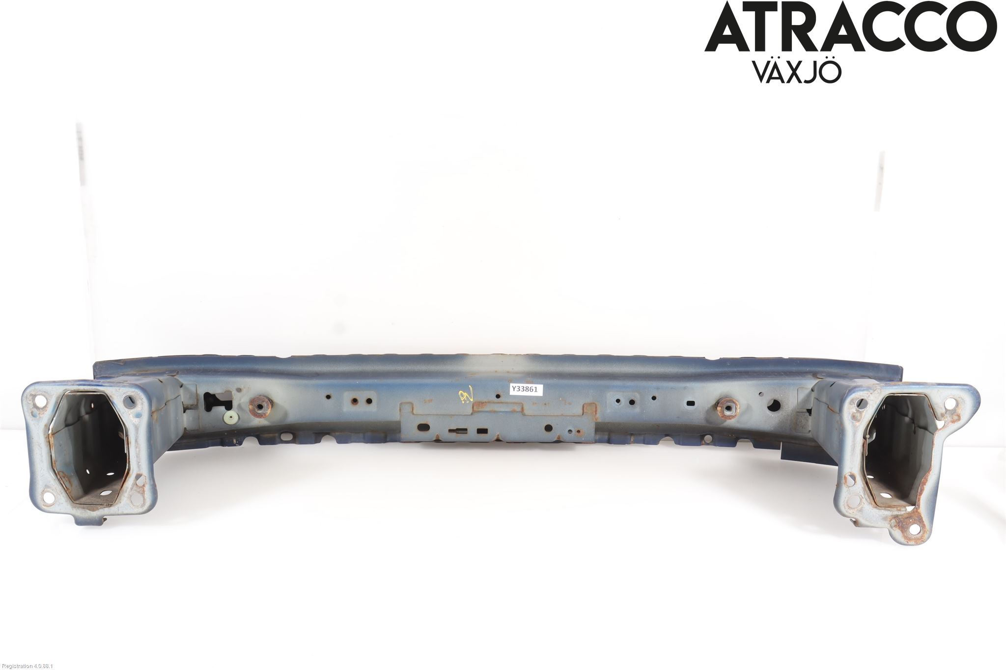 Ford FOCUS C-MAX I 07-10 Stötfångarbalk Fram