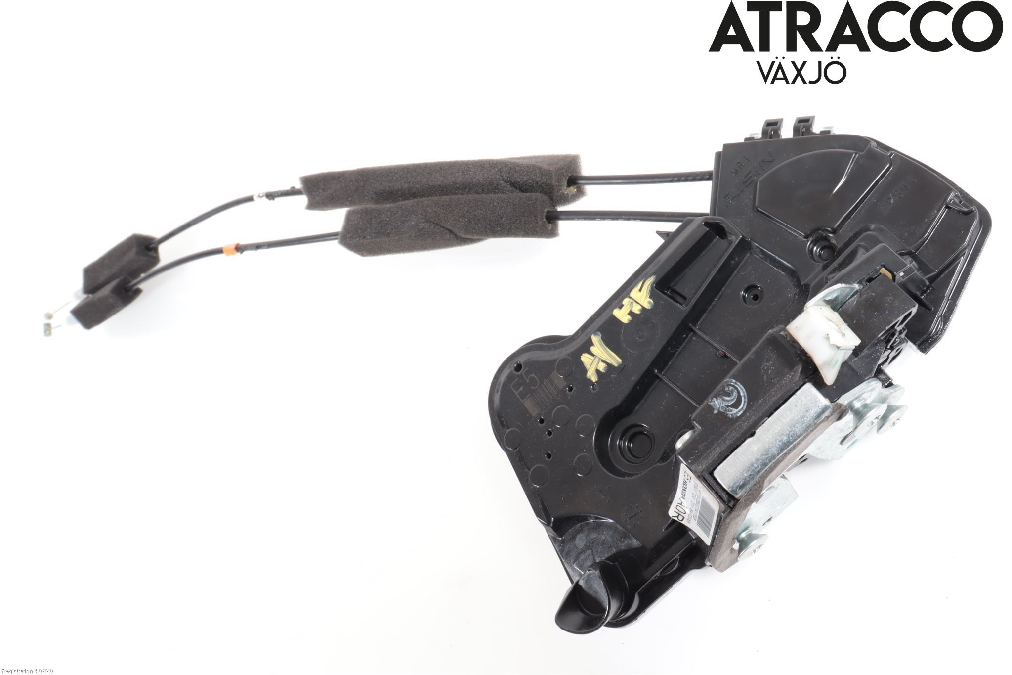 Honda CIVIC 17-22 Låskista-Dörrlås