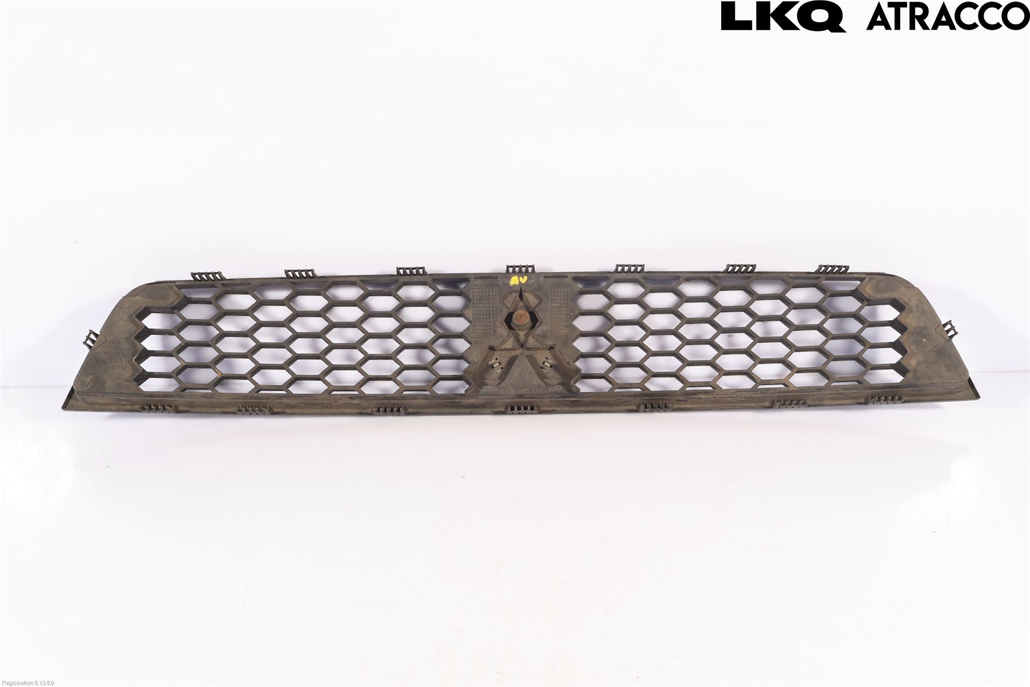 Mitsubishi COLT 09-13 Grill-Galler